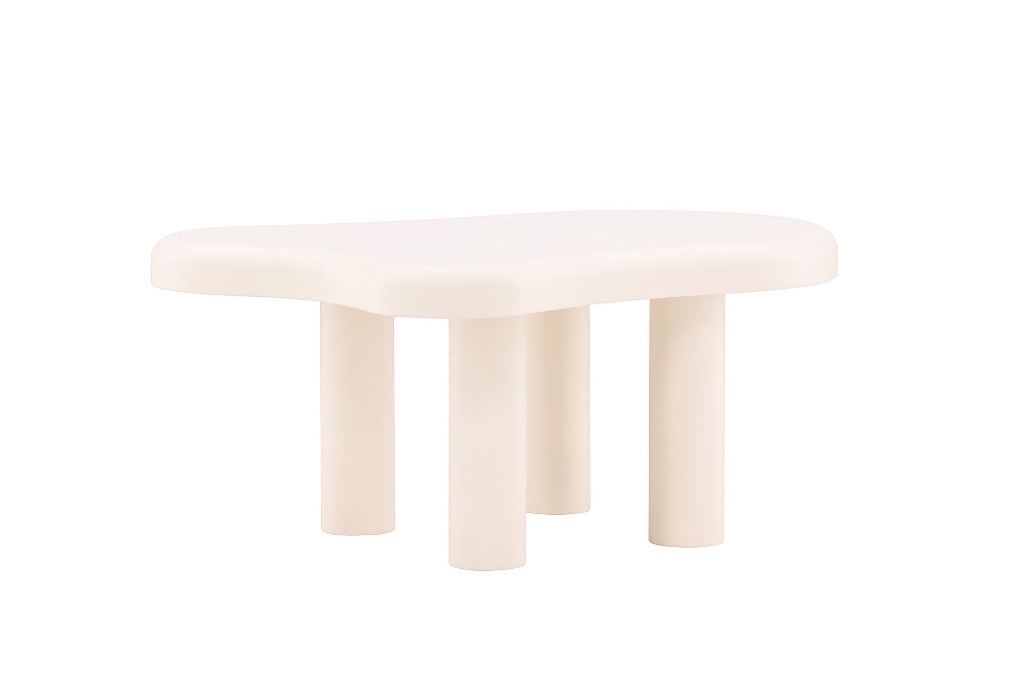 Venture Home Strömstad Sofa bord 71x100 cm - White /