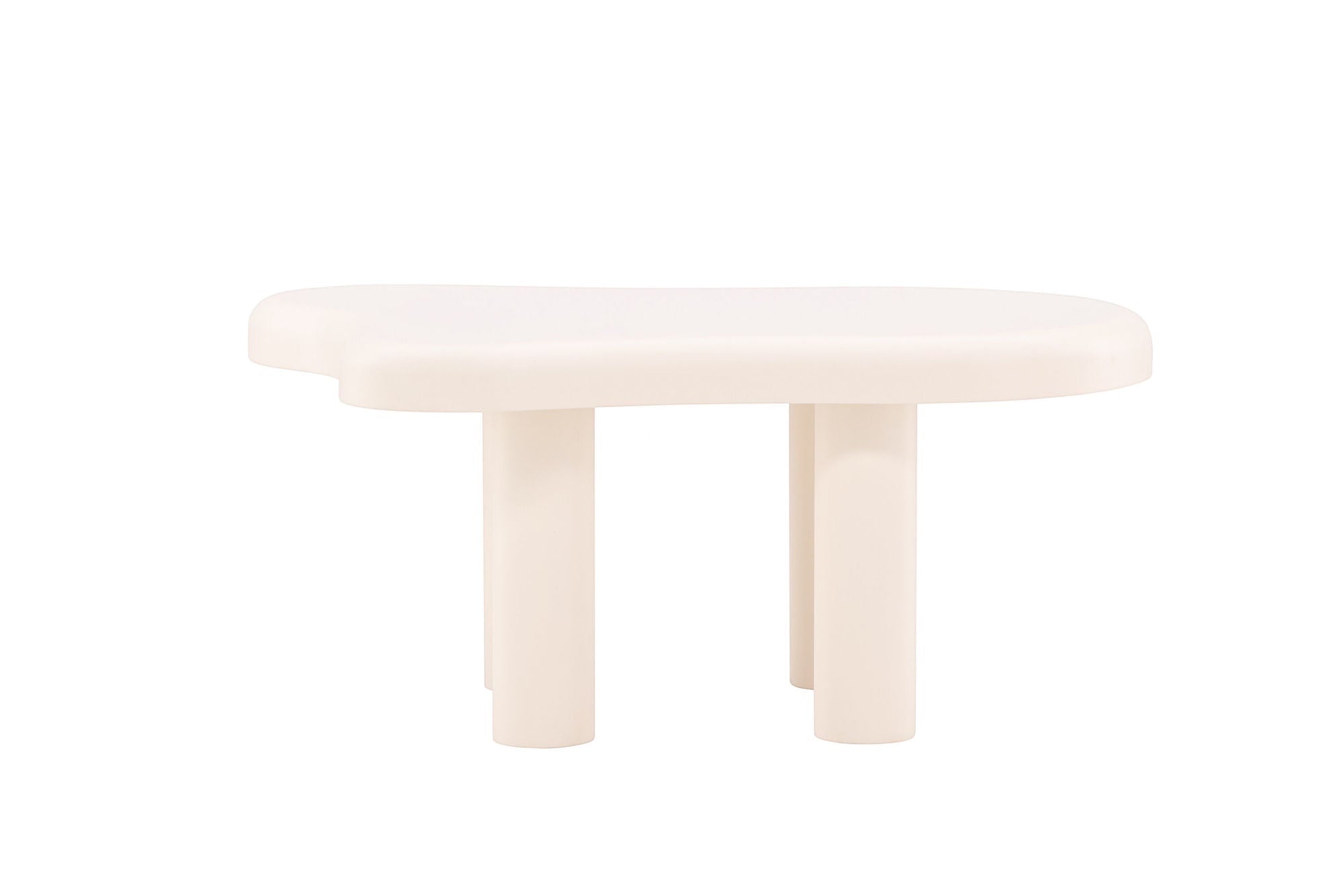 Venture Home Strömstad Sofa bord 71x100 cm - White /