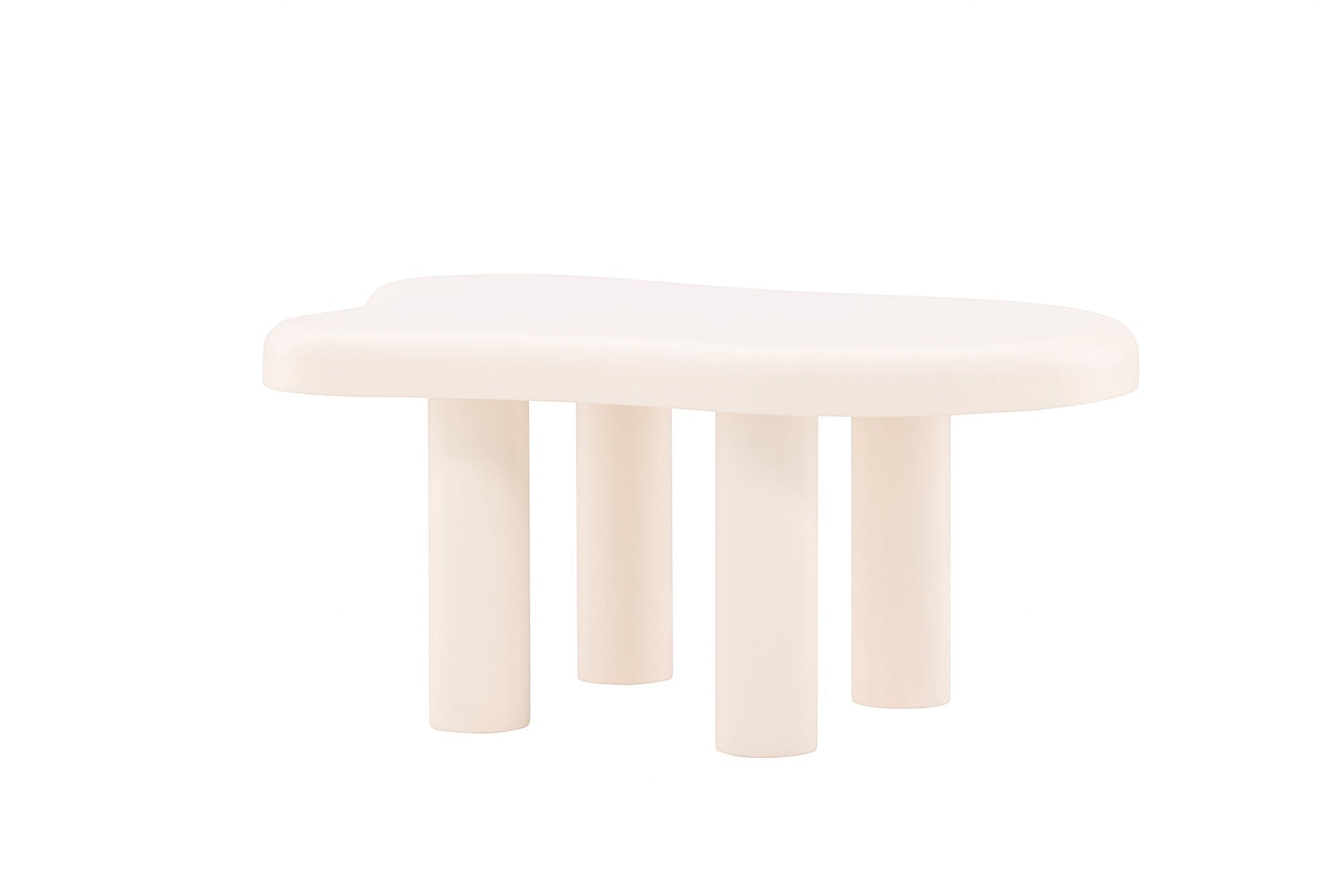 Venture Home Strömstad Sofa bord 71x100 cm - White /