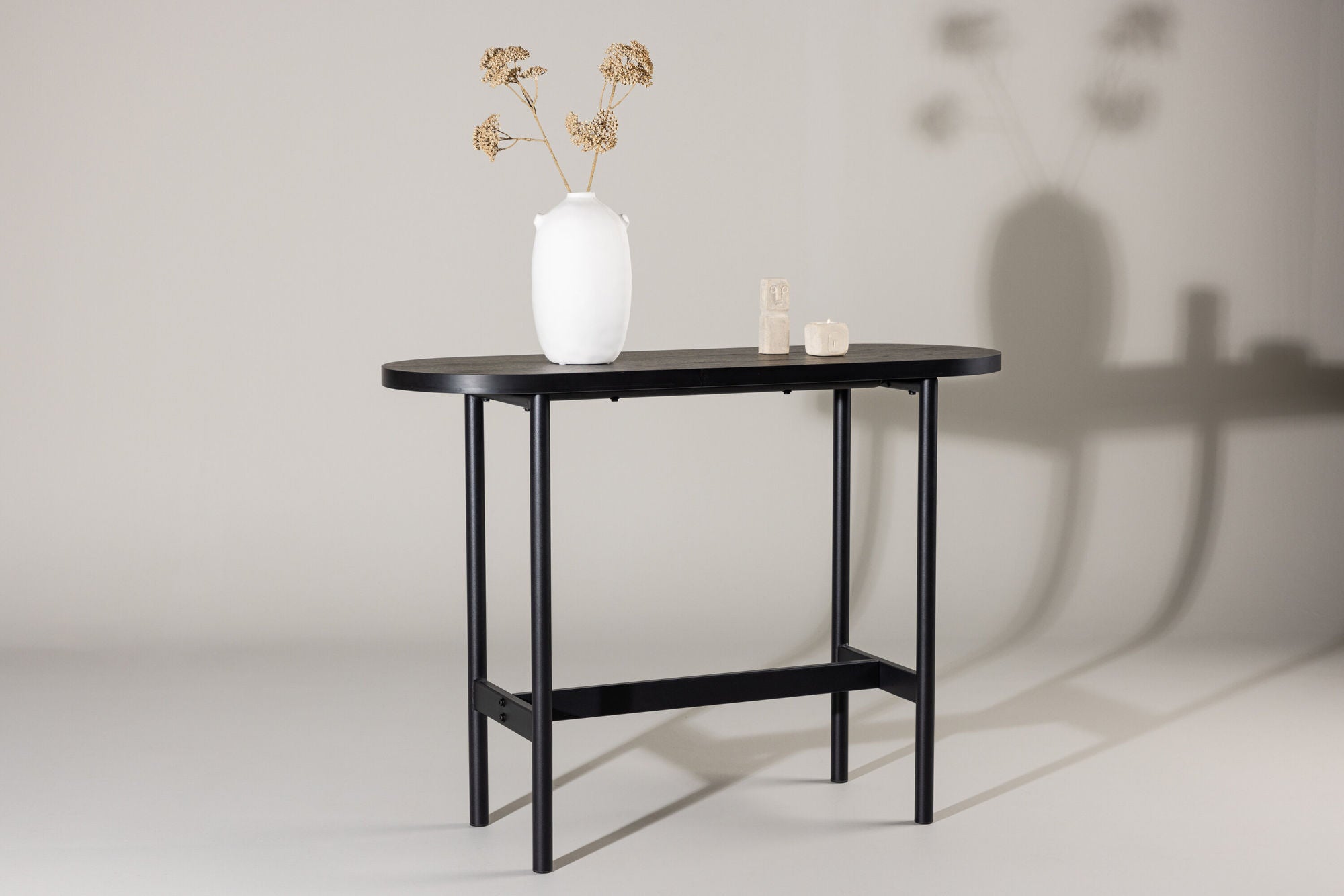 Venture Home Star Side bord 40x110 cm - Black /