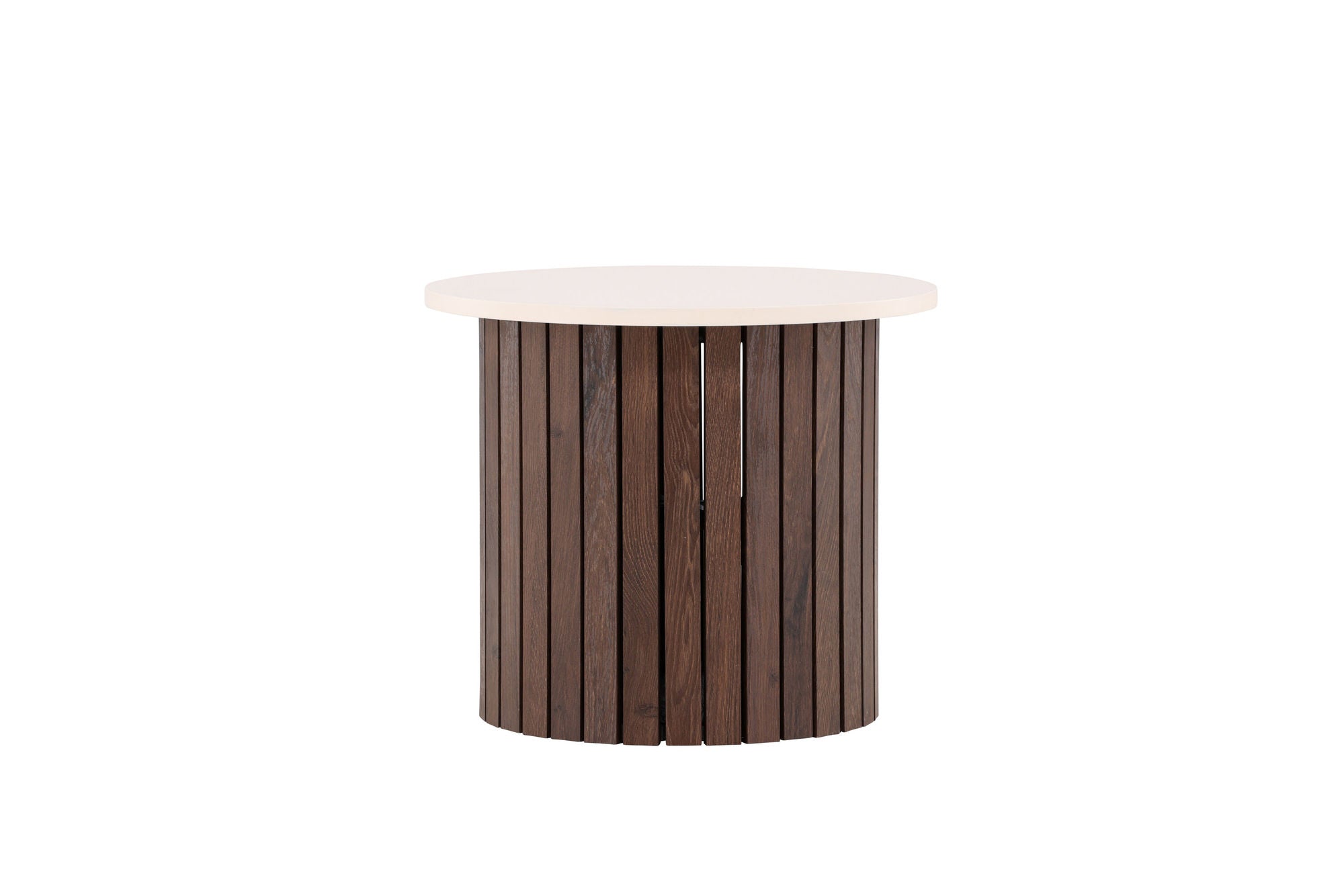 Vind Visingsö Side bord ⌀52 - Nature/Beige - FSC 100%