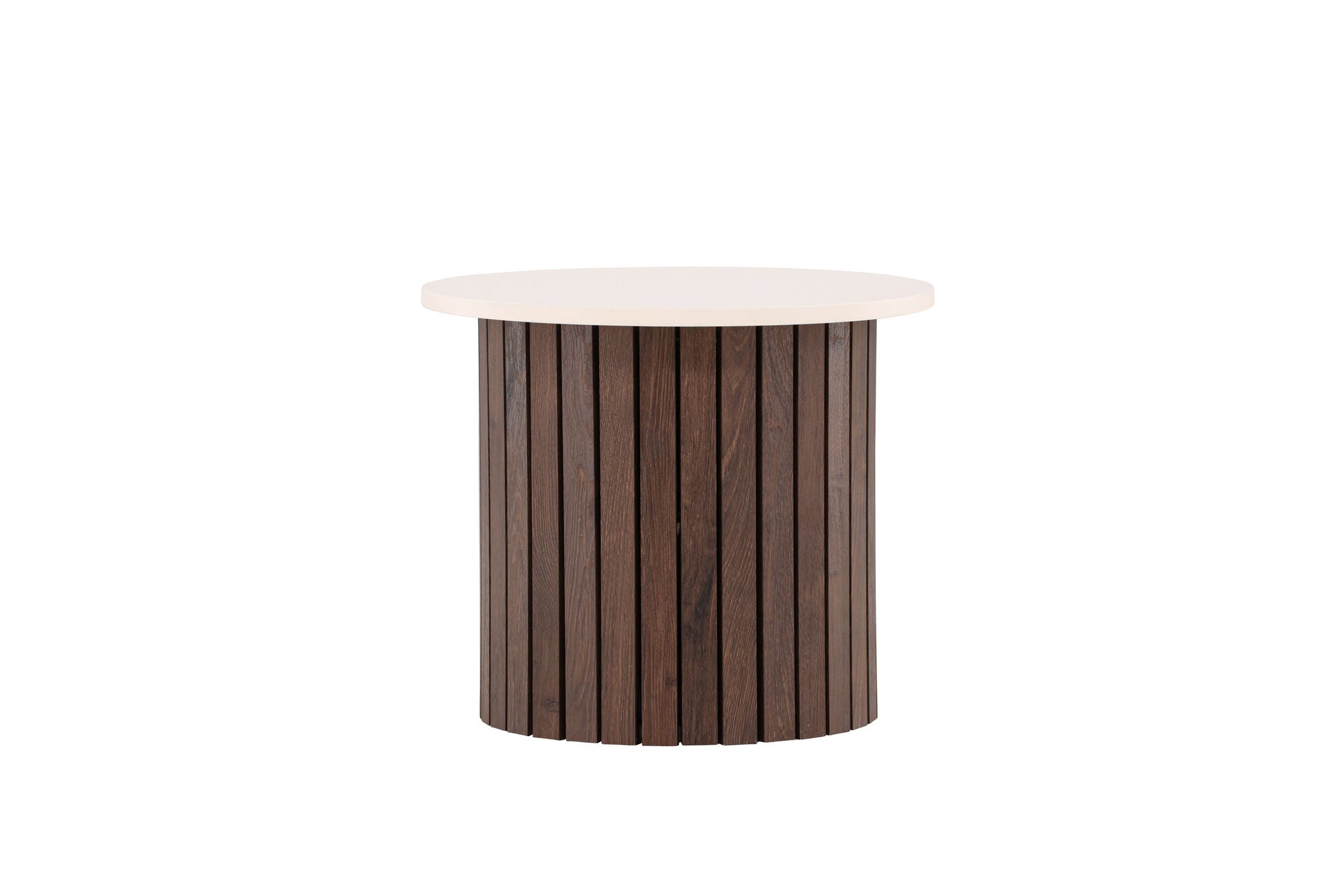 Vind Visingsö Side bord ⌀52 - Nature/Beige - FSC 100%