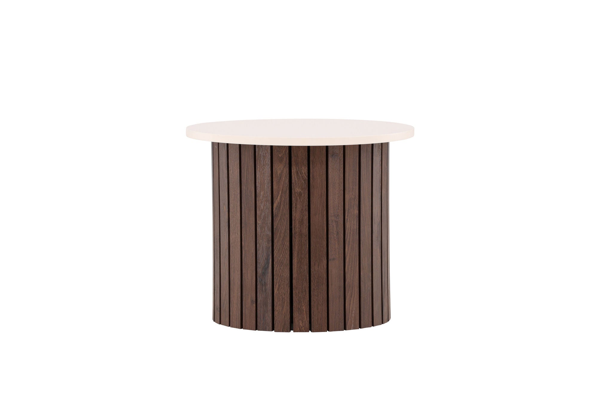 Vind Visingsö Side bord ⌀52 - Nature/Beige - FSC 100%