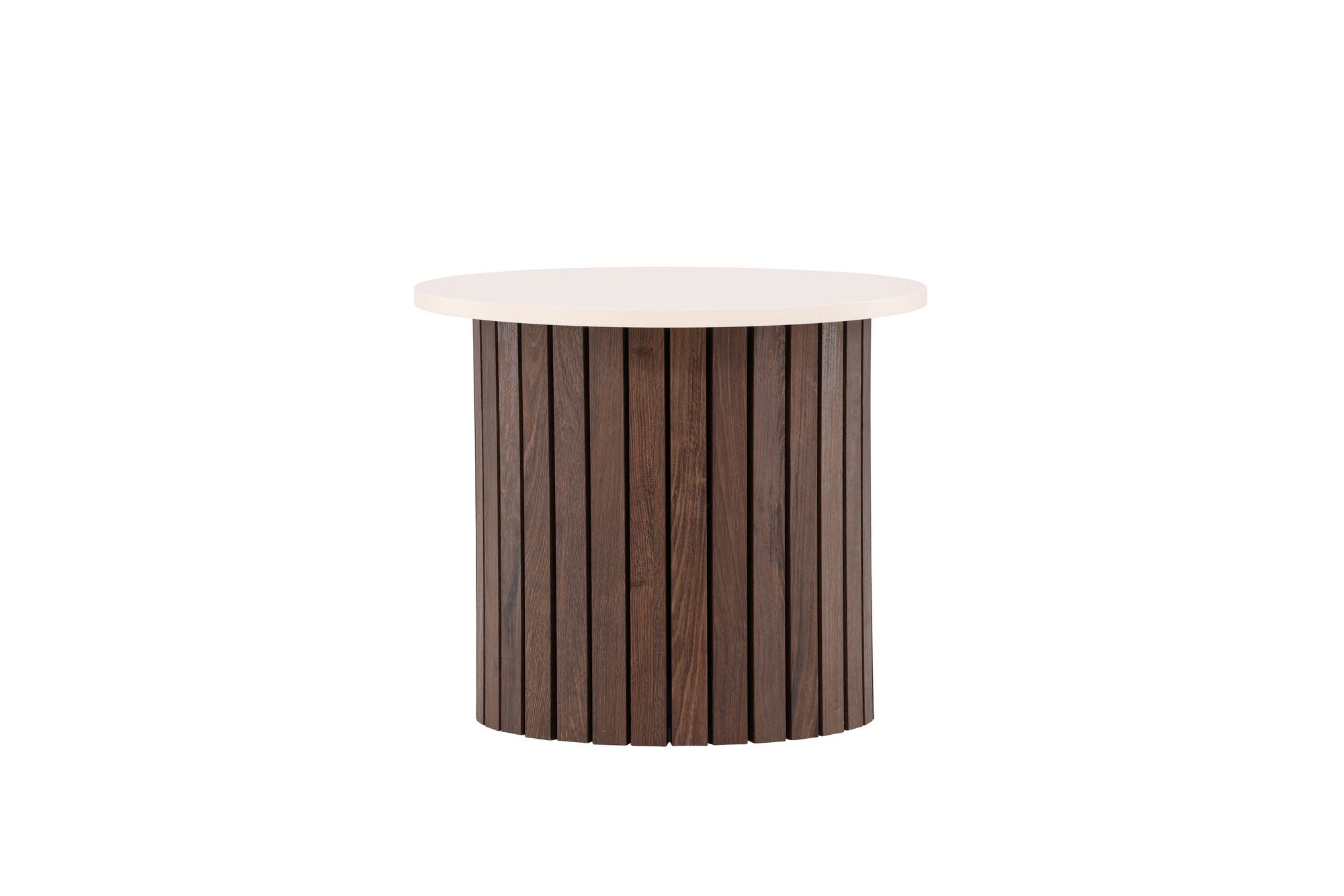 Vind Visingsö Side bord ⌀52 - Nature/Beige - FSC 100%
