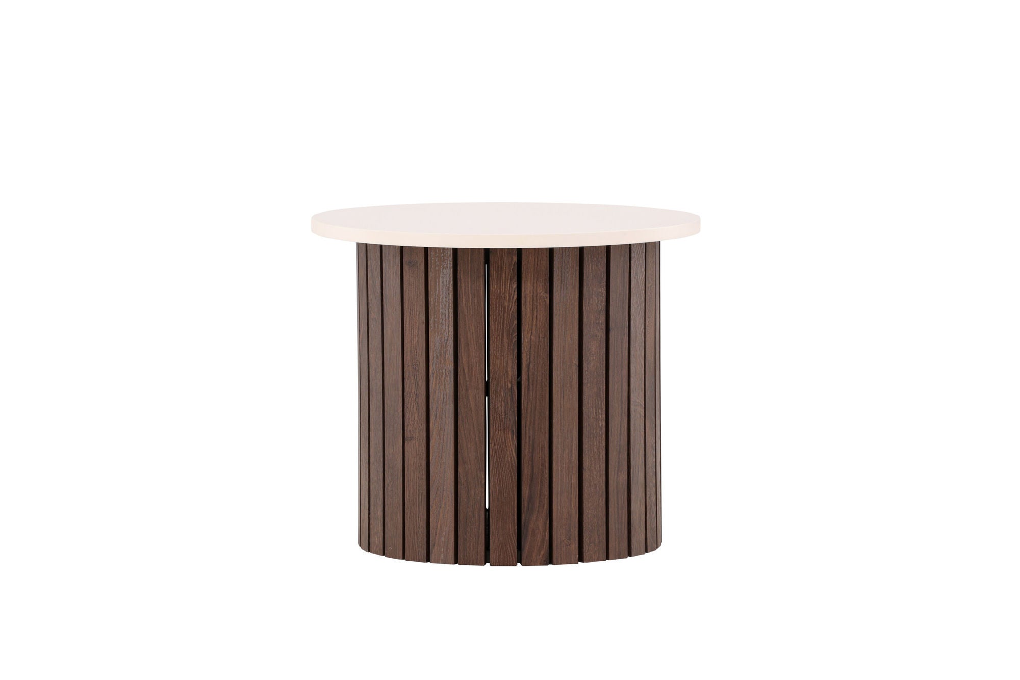 Vind Visingsö Side bord ⌀52 - Nature/Beige - FSC 100%