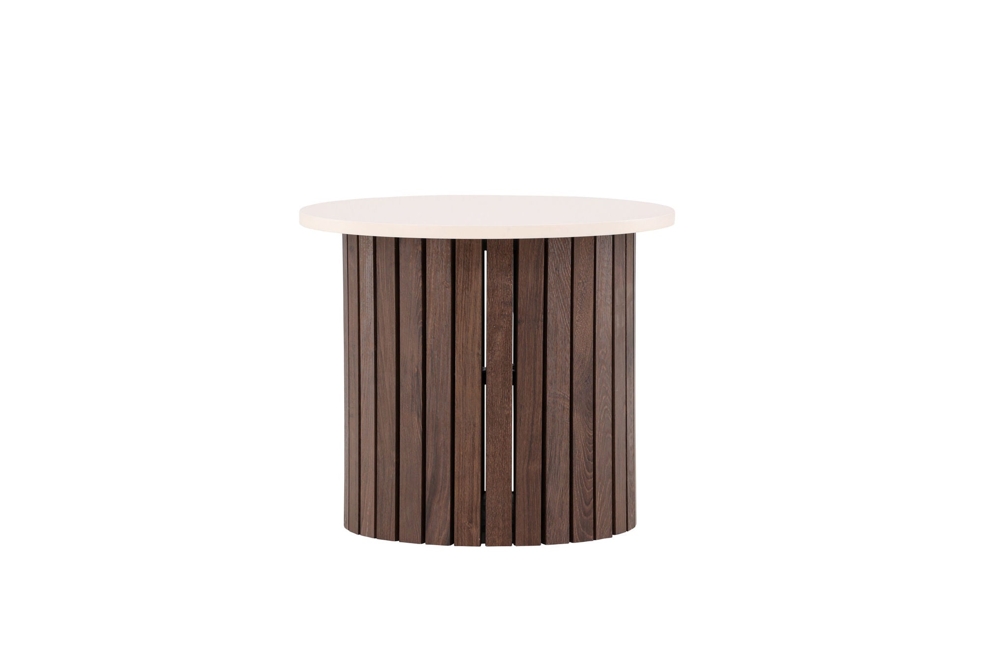 Vind Visingsö Side bord ⌀52 - Nature/Beige - FSC 100%