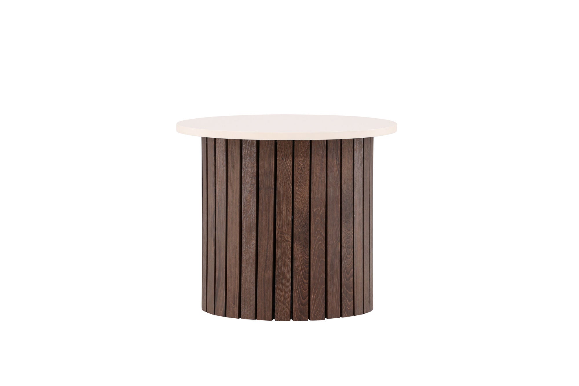 Vind Visingsö Side bord ⌀52 - Nature/Beige - FSC 100%