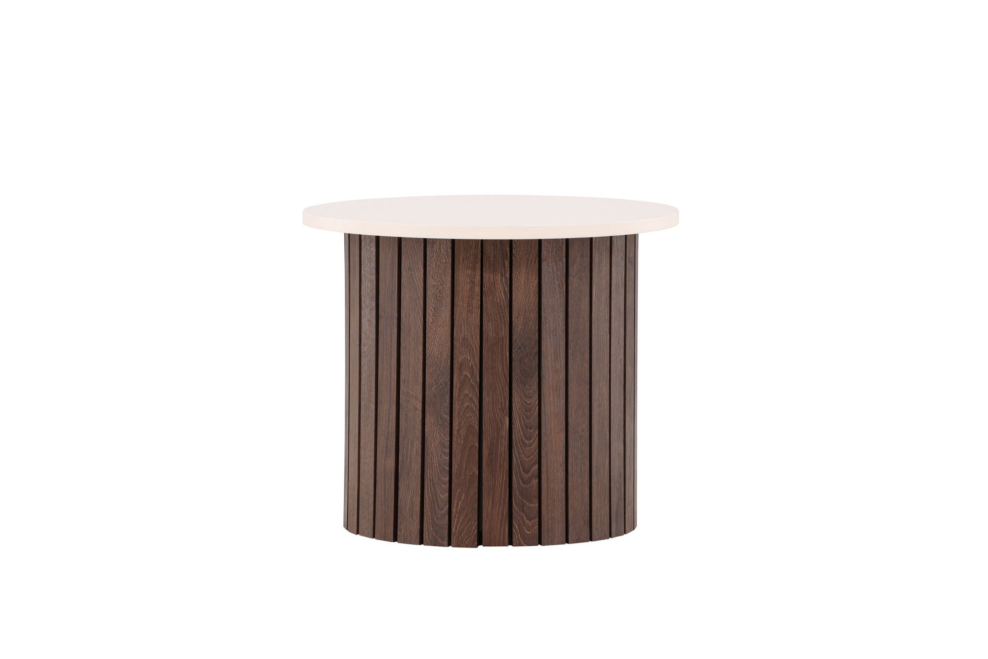 Vind Visingsö Side bord ⌀52 - Nature/Beige - FSC 100%