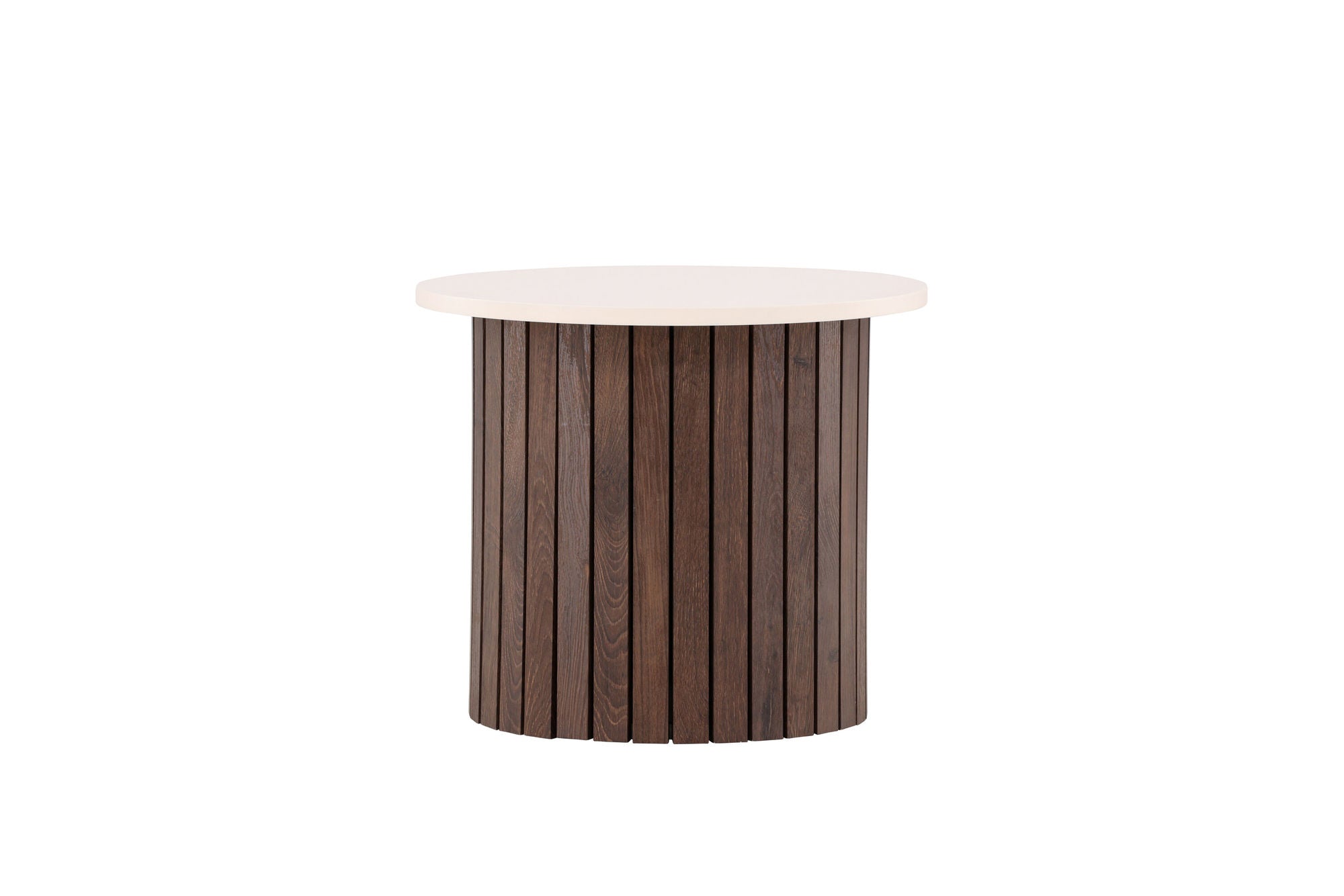 Vind Visingsö Side bord ⌀52 - Nature/Beige - FSC 100%