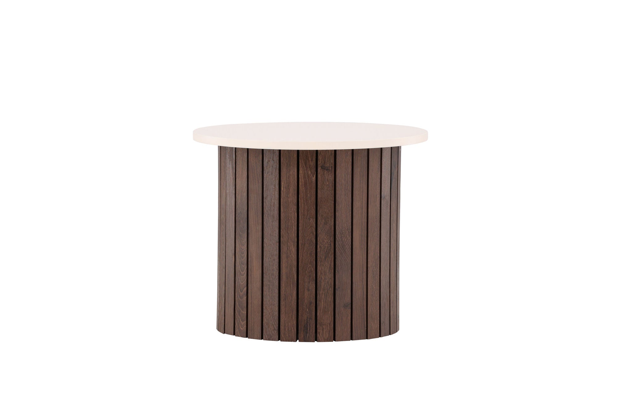 Vind Visingsö Side bord ⌀52 - Nature/Beige - FSC 100%