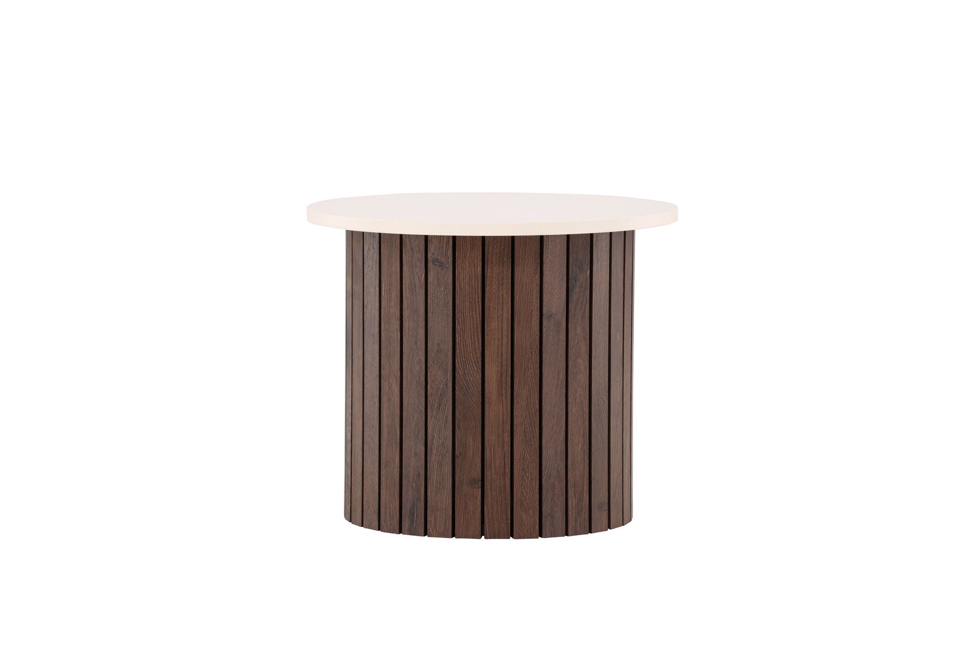 Vind Visingsö Side bord ⌀52 - Nature/Beige - FSC 100%