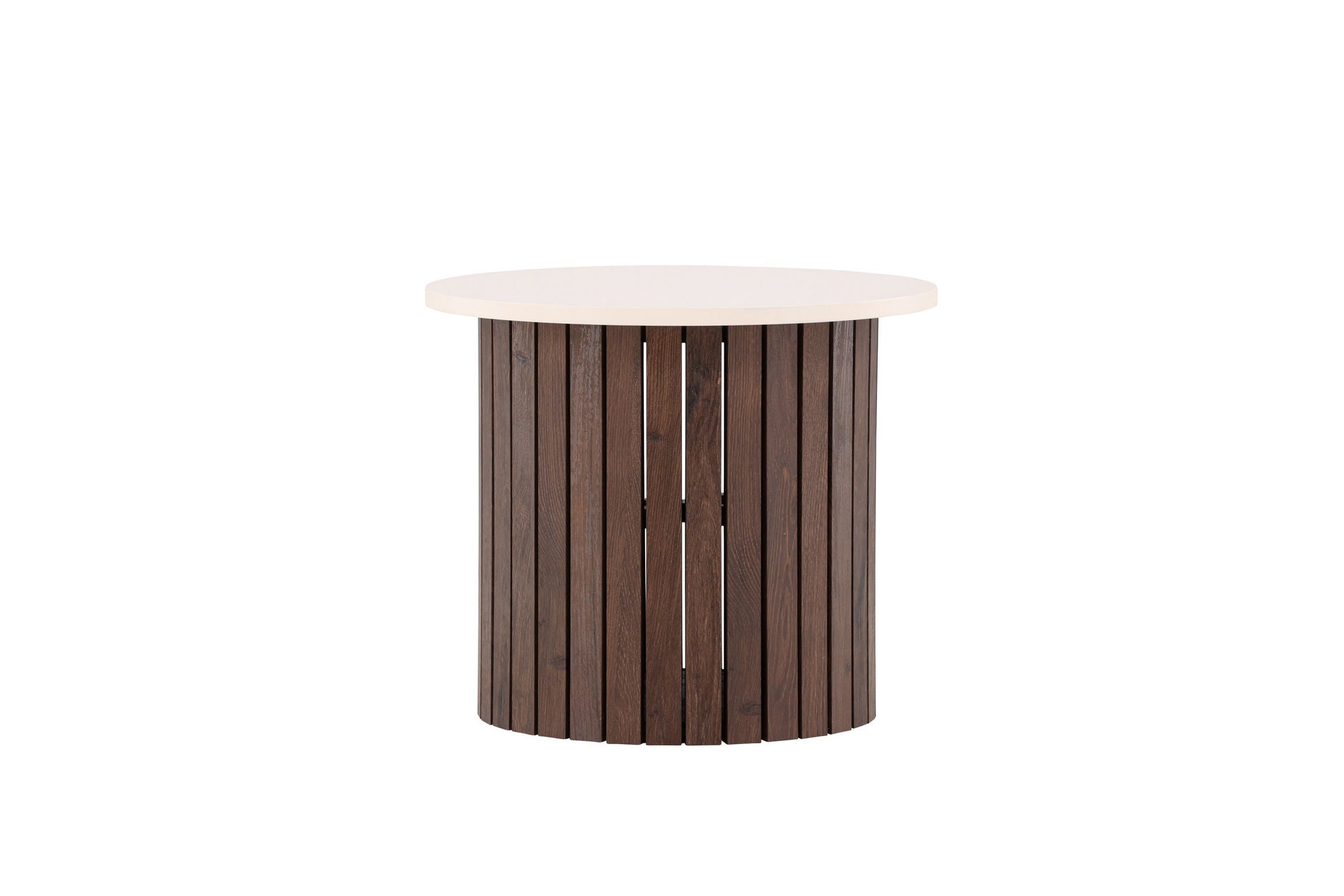 Vind Visingsö Side bord ⌀52 - Nature/Beige - FSC 100%