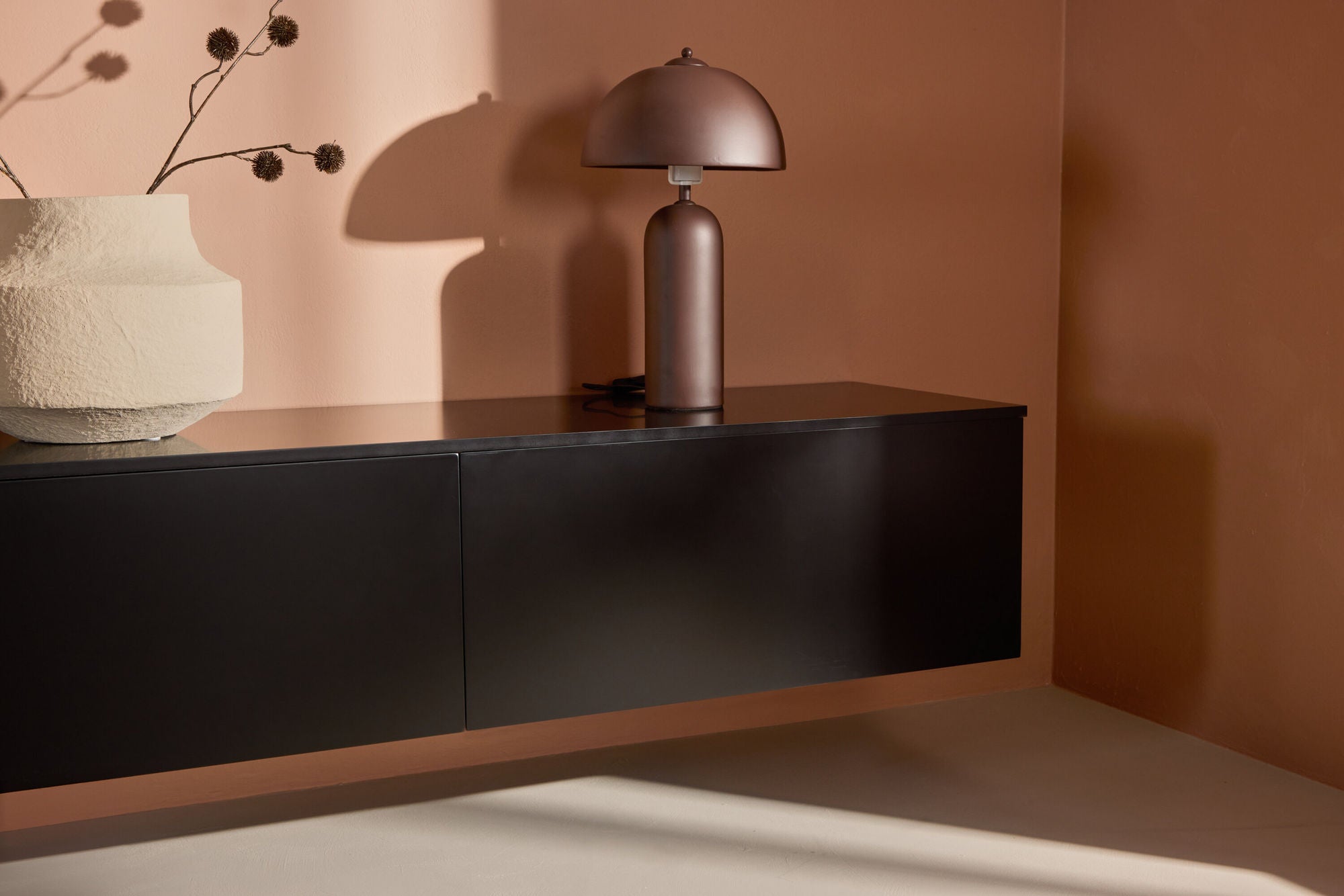 Venture Home Frihamn  Drawer 160x35 - Black /