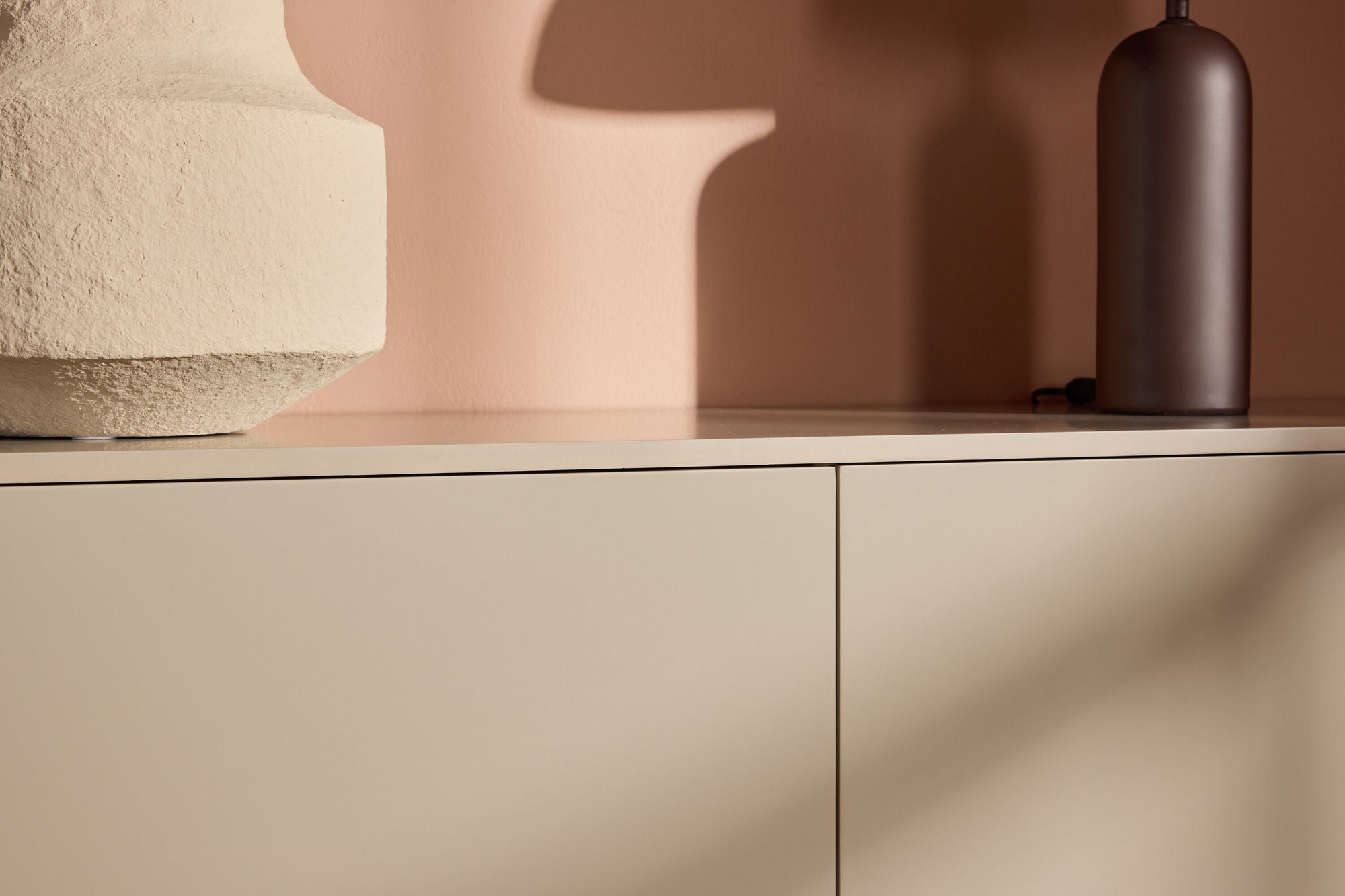 Venture Home Frihamn  Drawer 160x35 - Beige /
