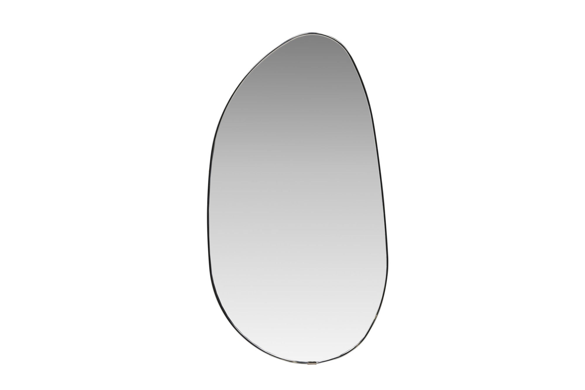 Venture Home Borgholm spejl 55x30 - Silver Aluminium Frame / Clear Glass