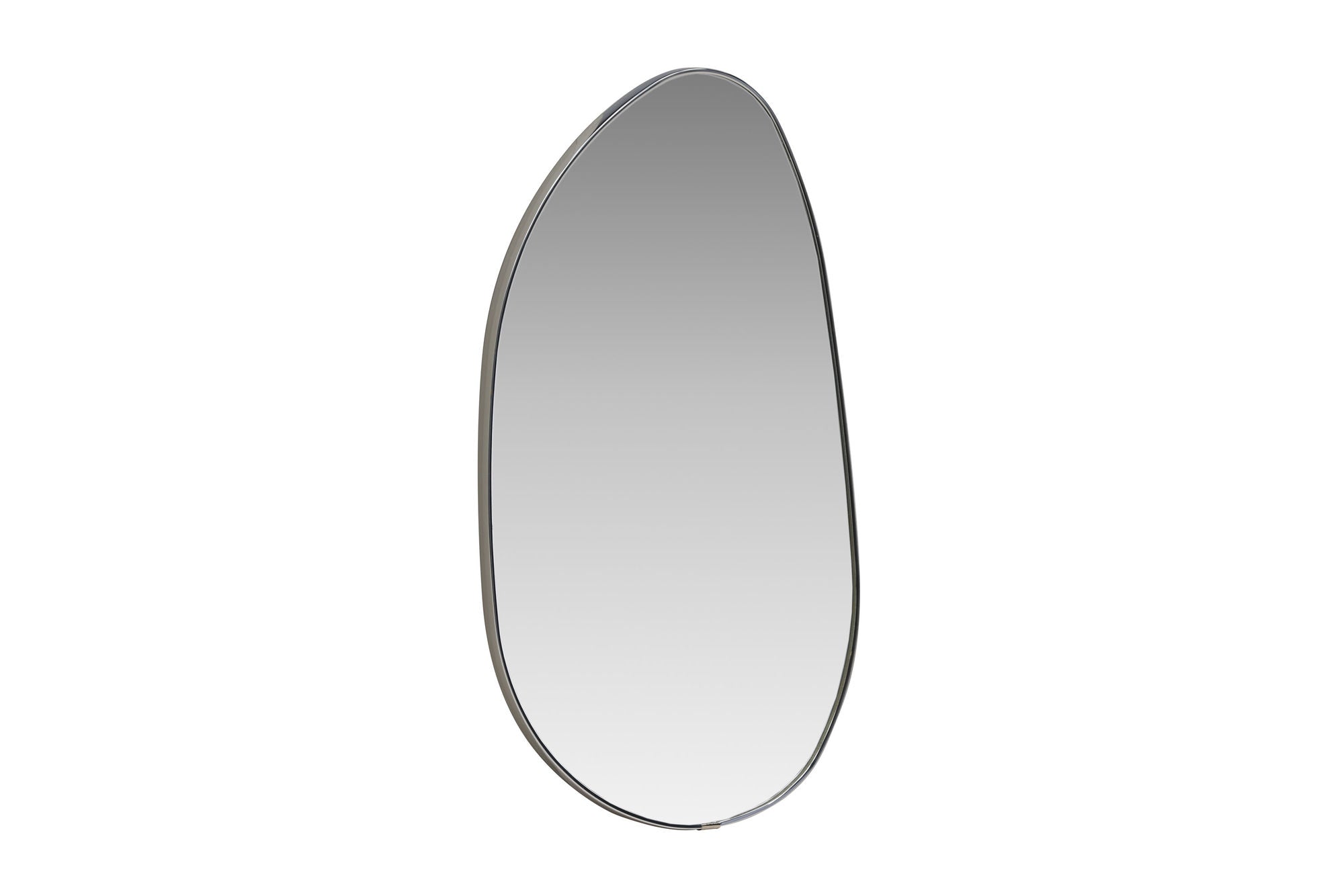 Venture Home Borgholm spejl 55x30 - Silver Aluminium Frame / Clear Glass