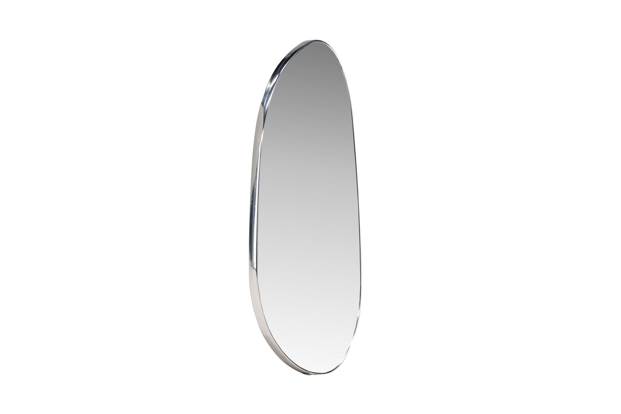 Venture Home Askersund spejl 65x40 - Silver Aluminium Frame / Clear Glass