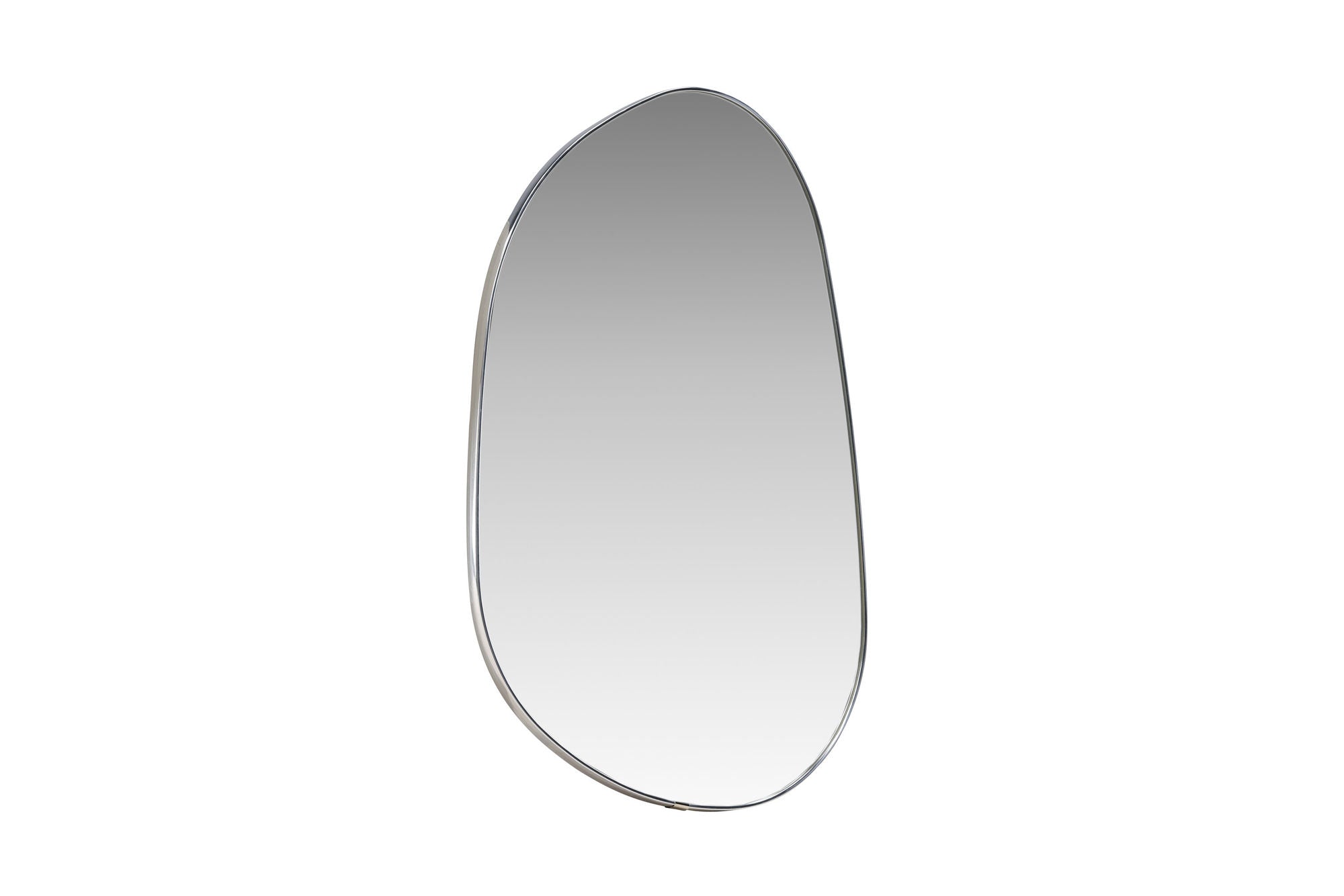 Venture Home Askersund spejl 65x40 - Silver Aluminium Frame / Clear Glass