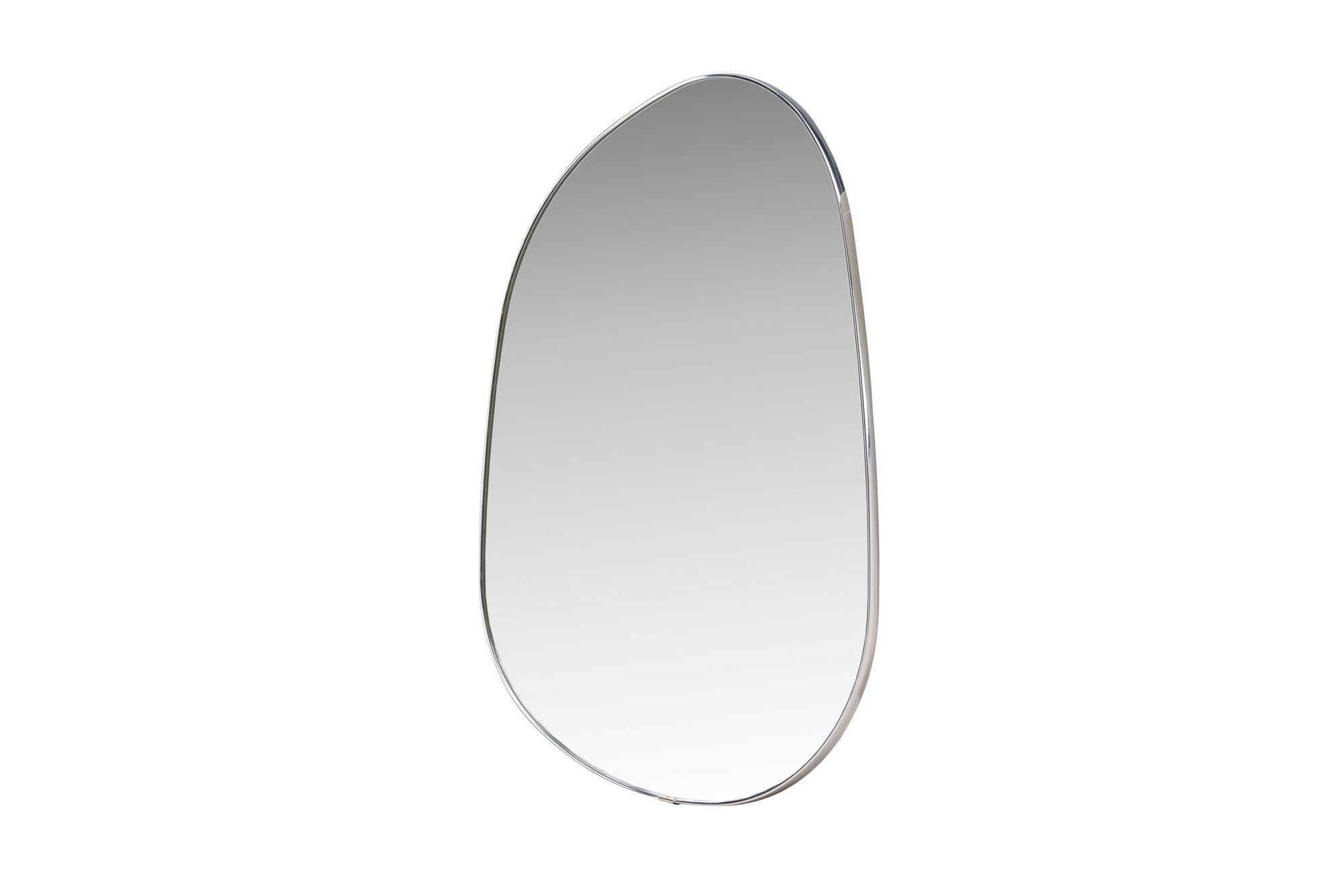 Venture Home Askersund spejl 65x40 - Silver Aluminium Frame / Clear Glass