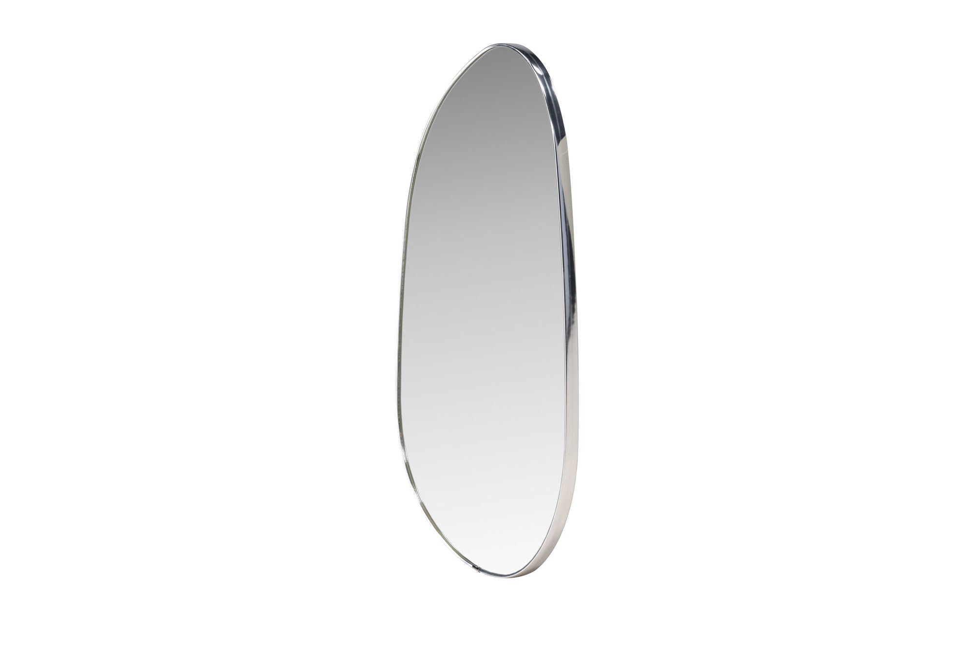 Venture Home Askersund spejl 65x40 - Silver Aluminium Frame / Clear Glass