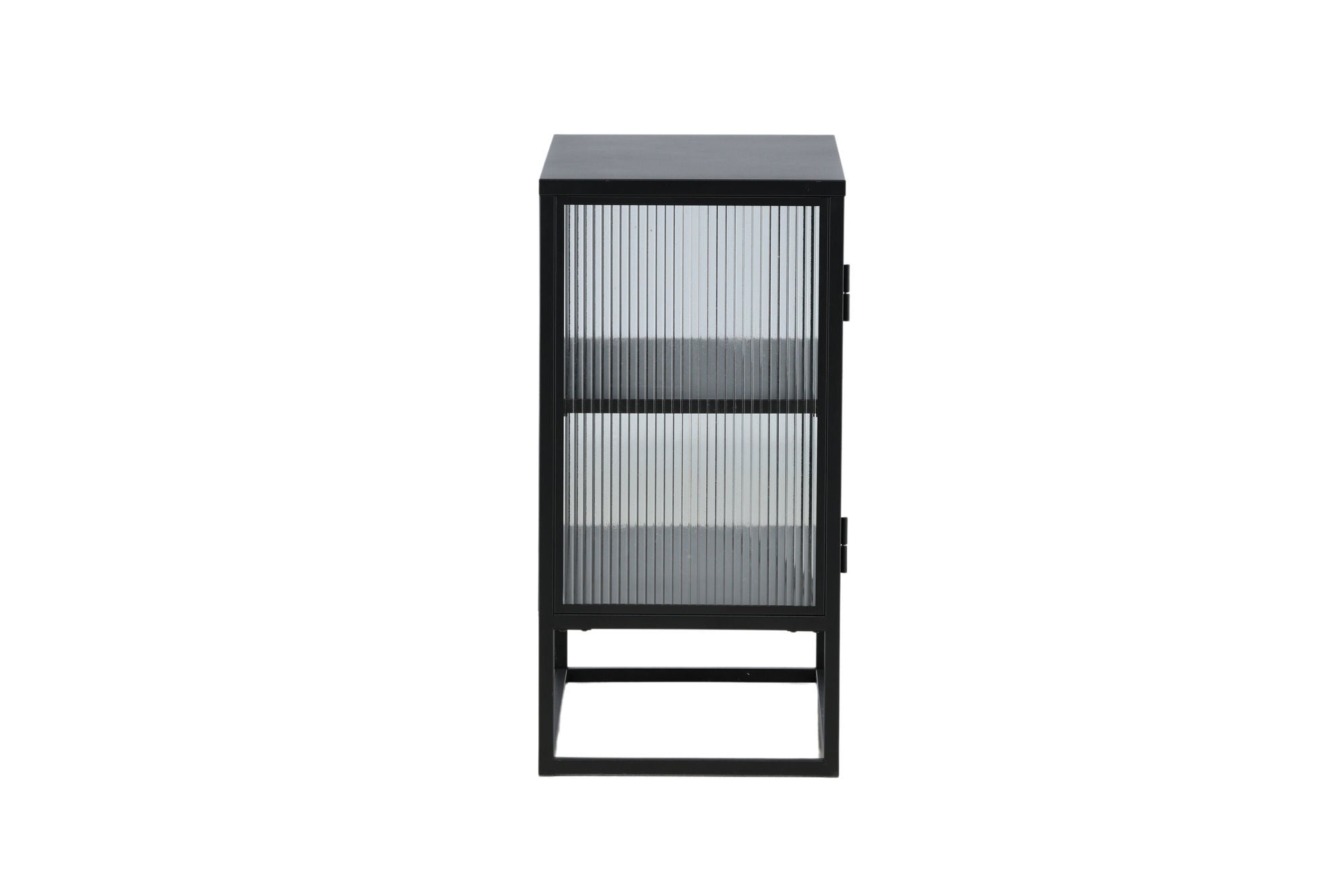 Venture Home Garis - Low storage - Black