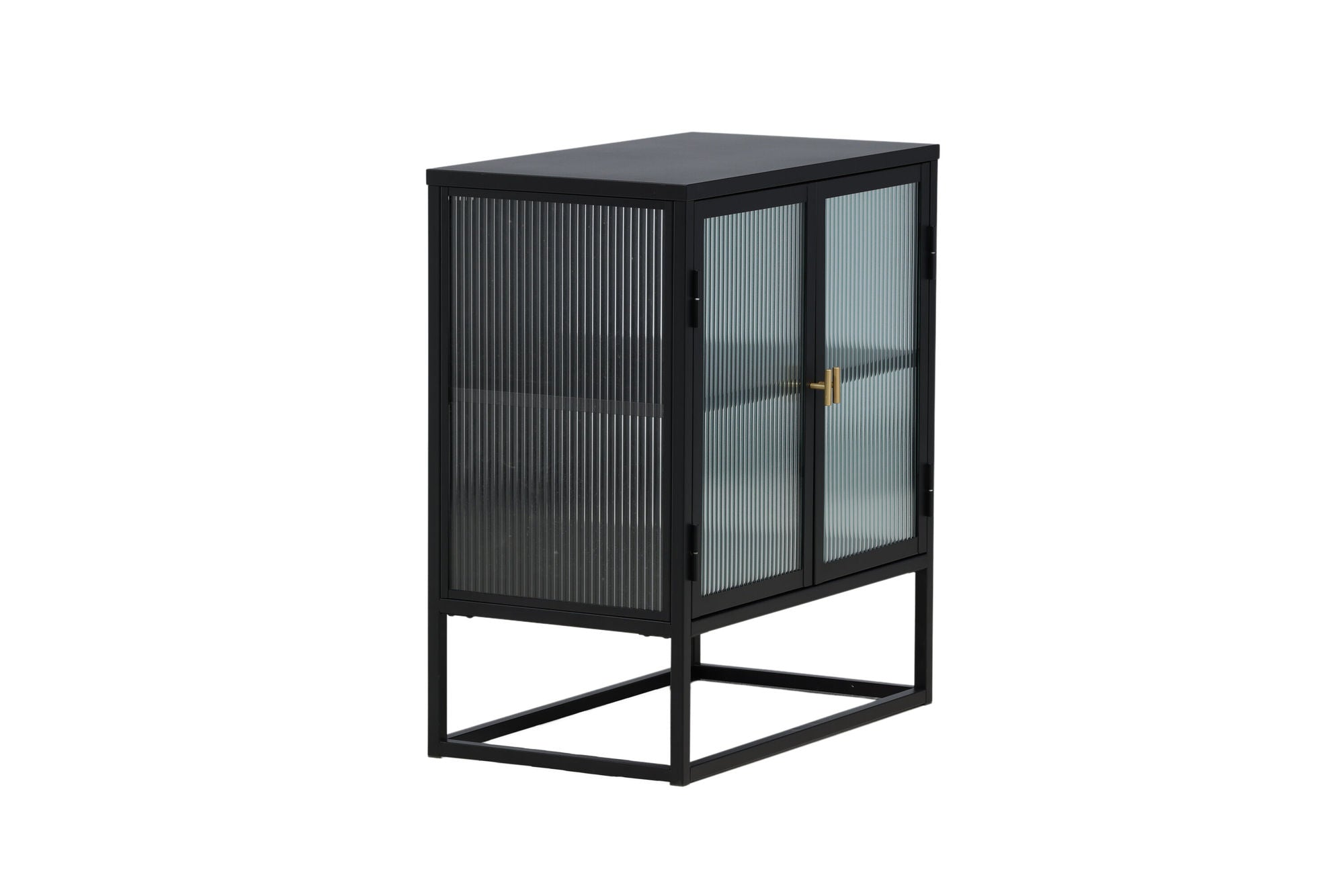 Venture Home Garis - Low storage - Black