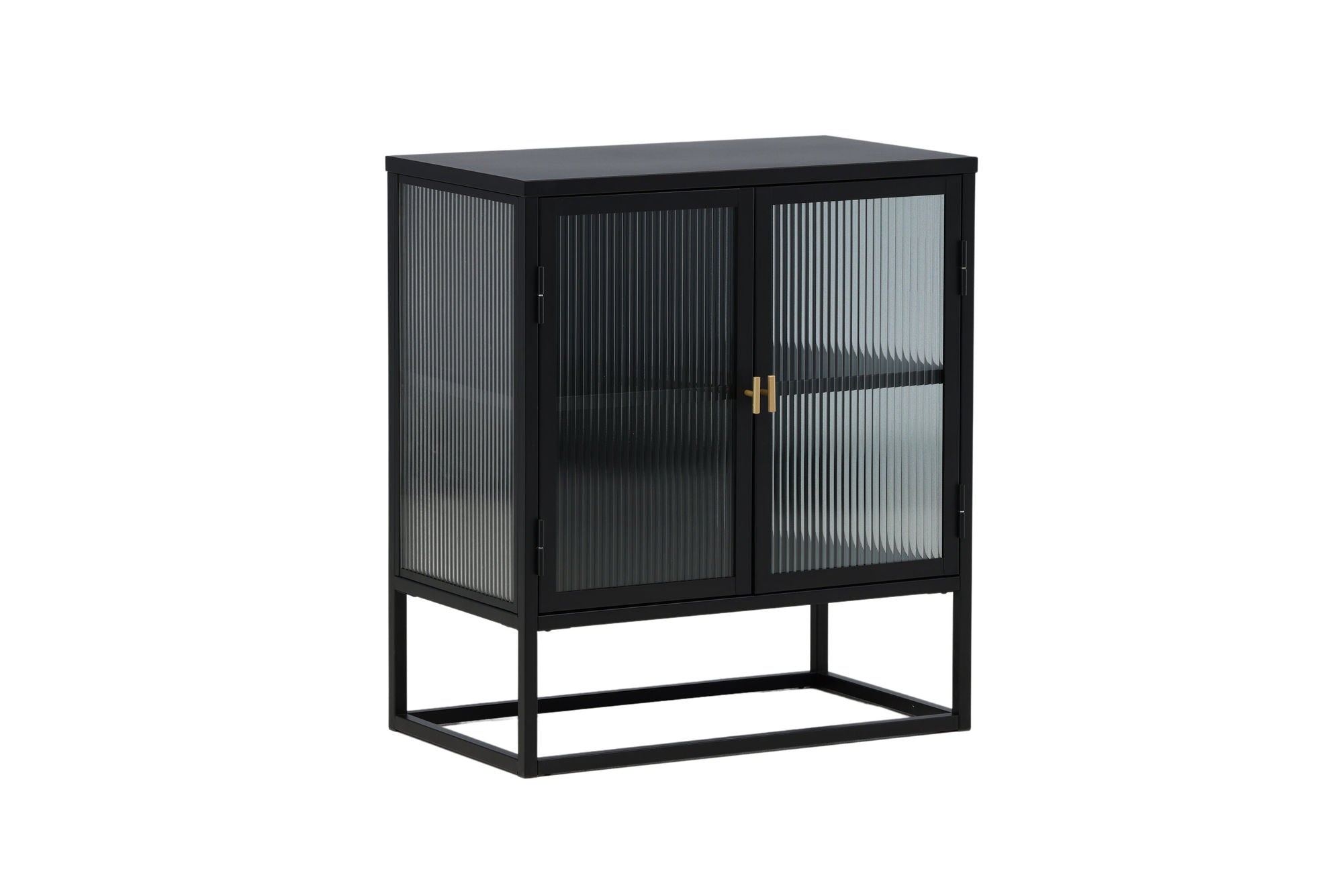 Venture Home Garis - Low storage - Black