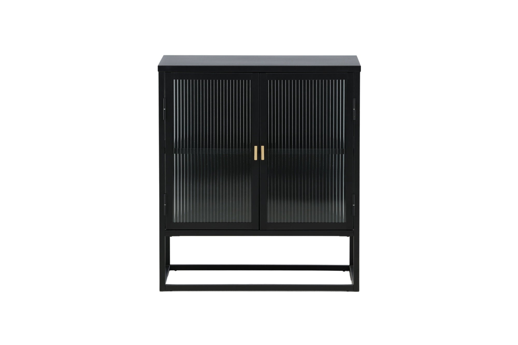 Venture Home Garis - Low storage - Black