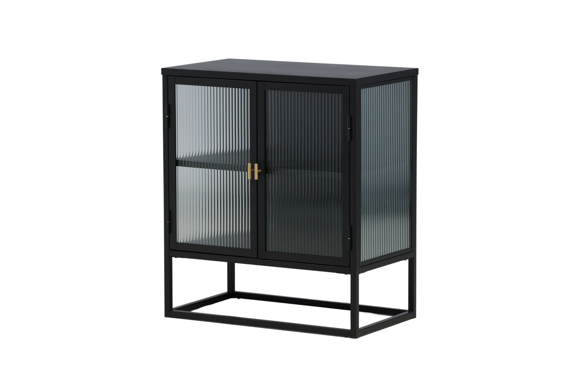 Venture Home Garis - Low storage - Black