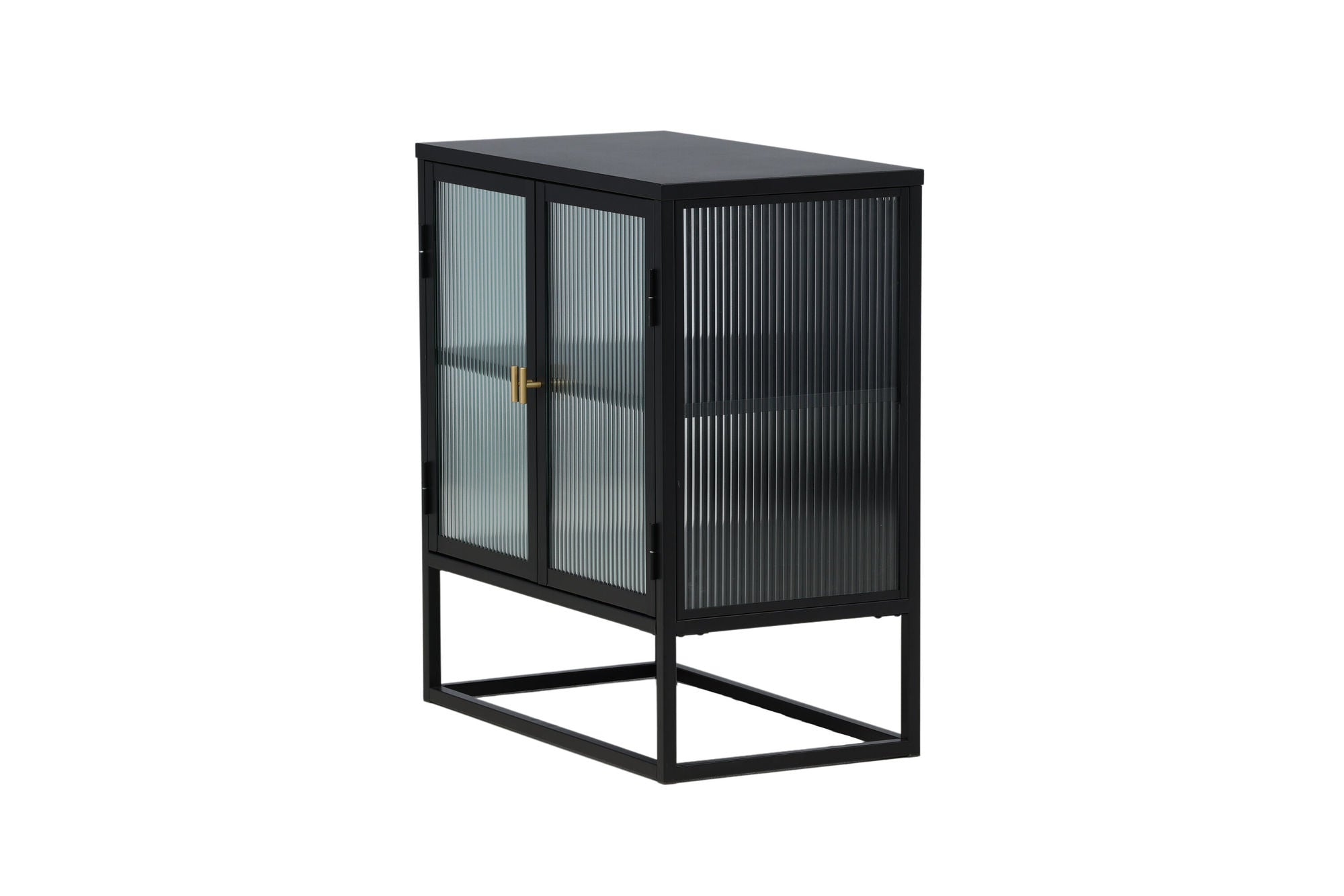 Venture Home Garis - Low storage - Black