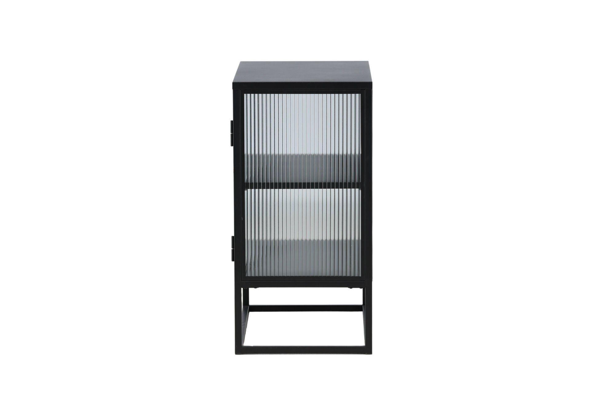 Venture Home Garis - Low storage - Black