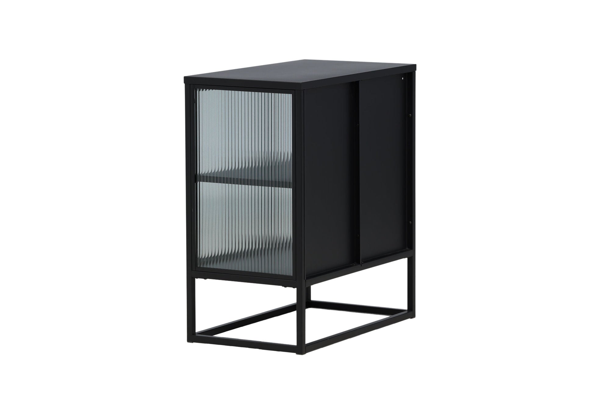 Venture Home Garis - Low storage - Black