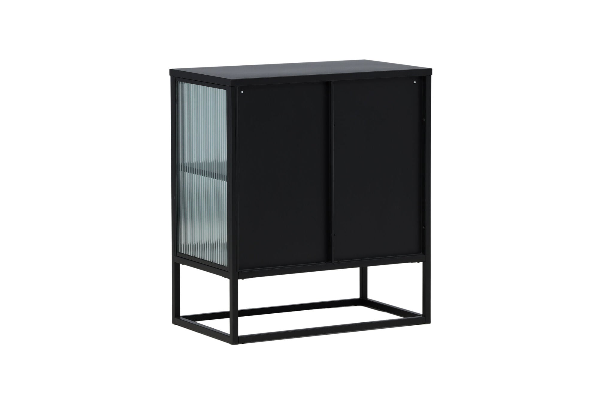Venture Home Garis - Low storage - Black