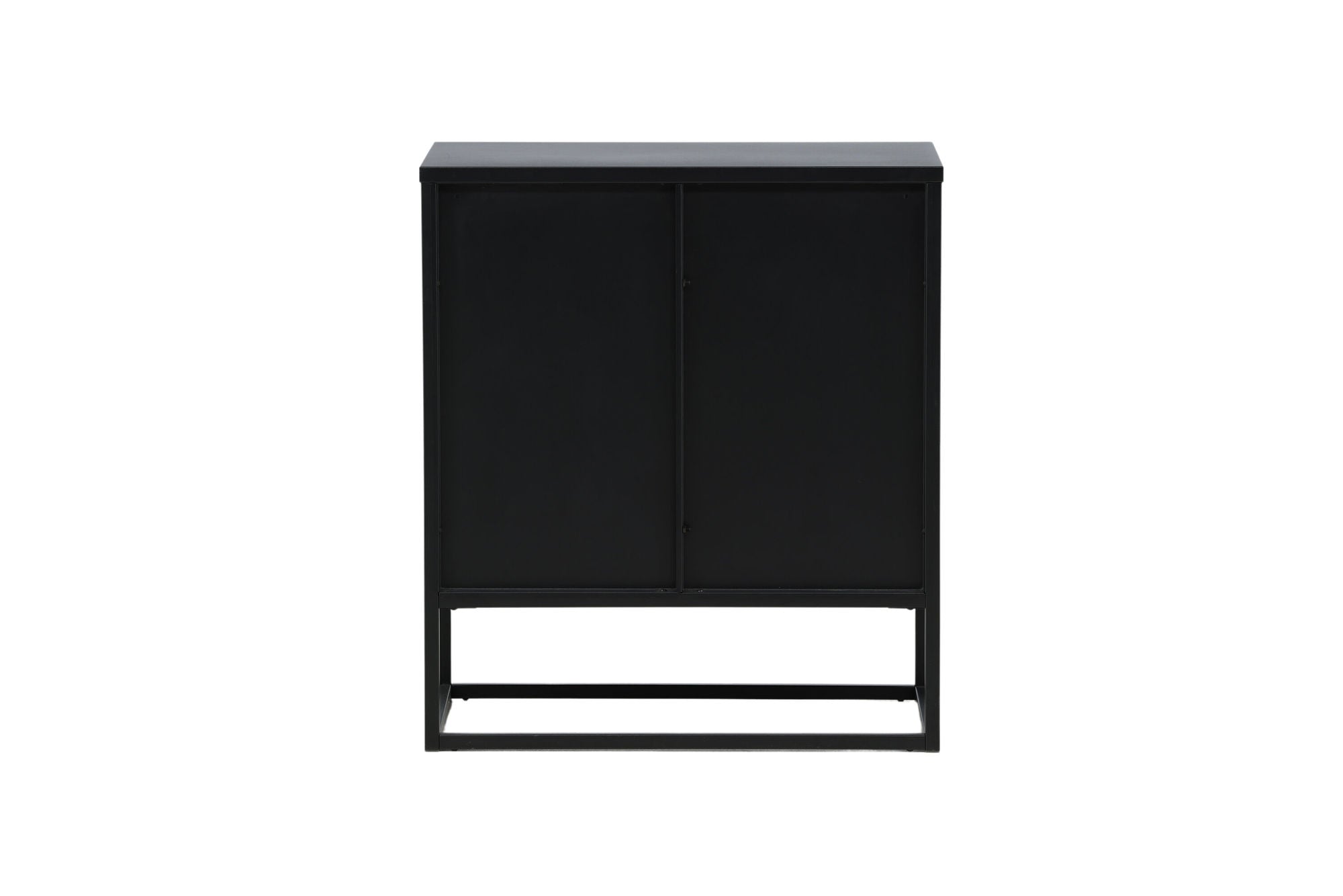 Venture Home Garis - Low storage - Black