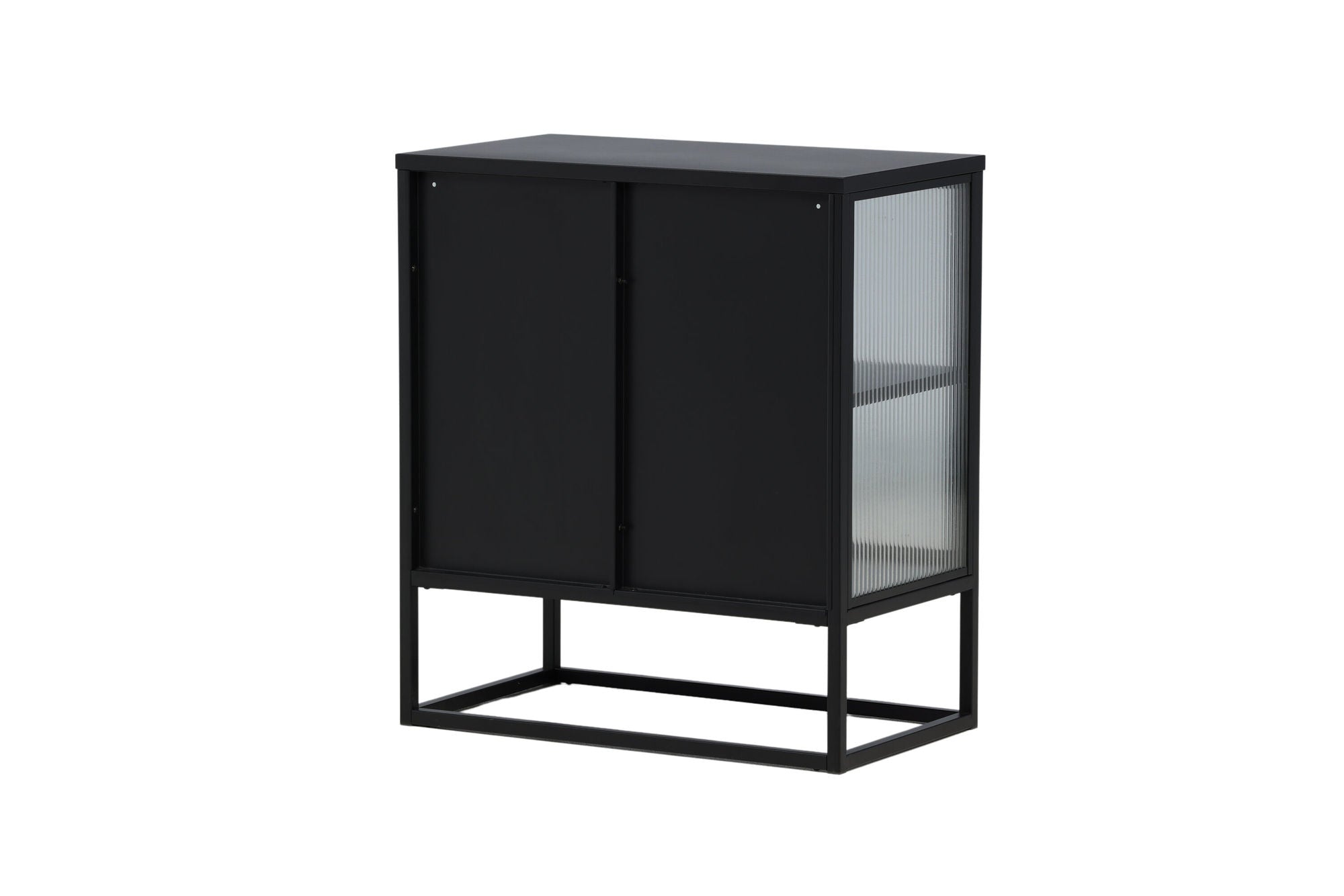 Venture Home Garis - Low storage - Black