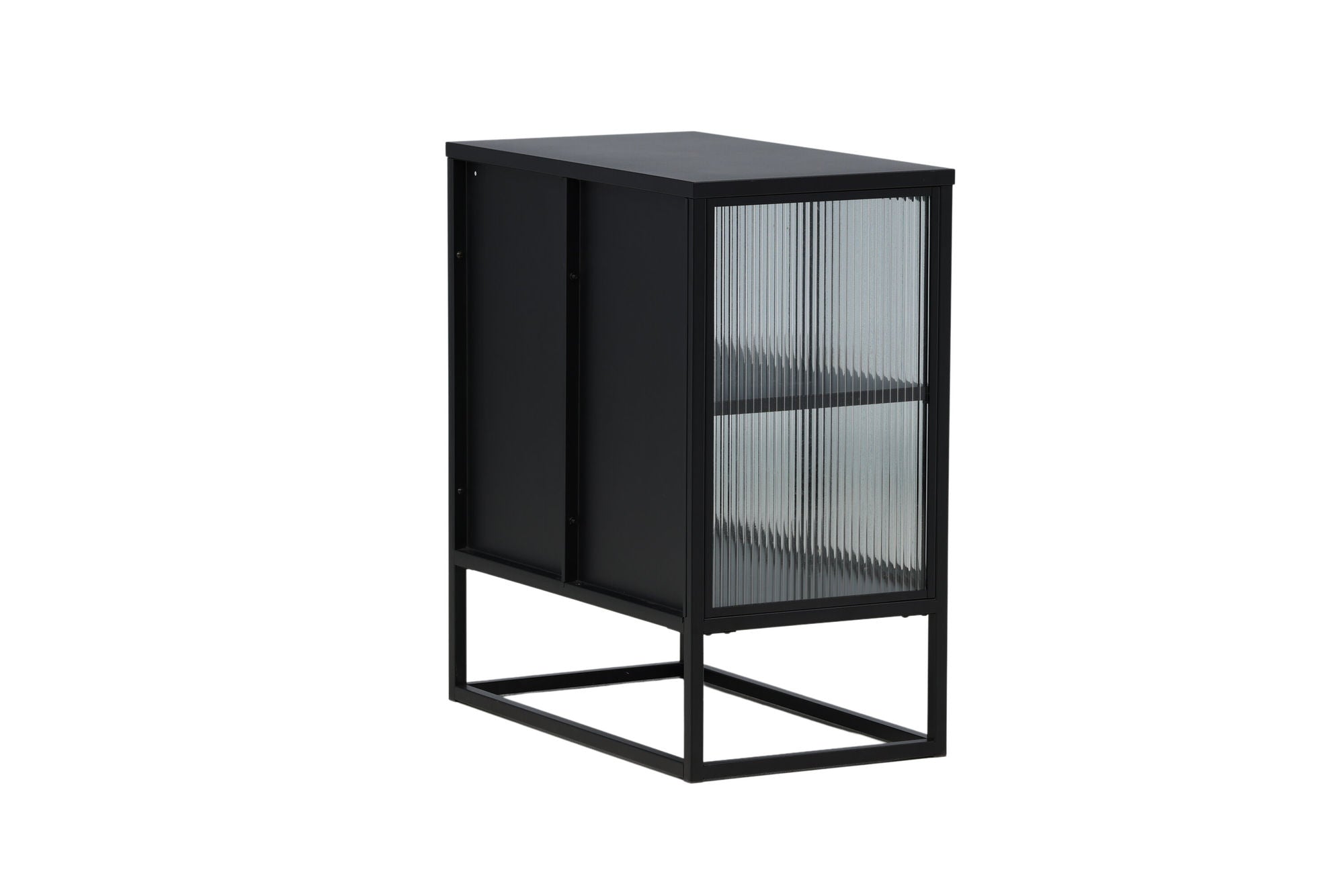 Venture Home Garis - Low storage - Black