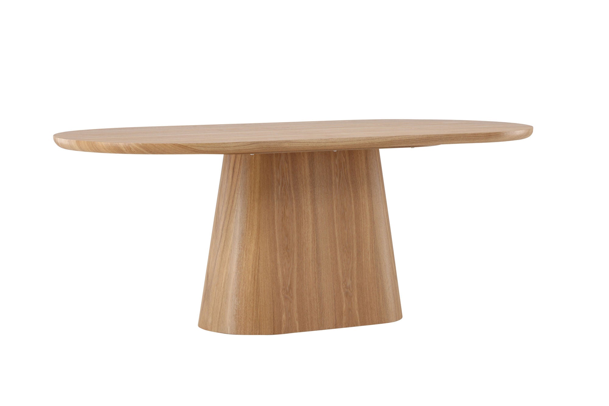 Venture Home Stjärnö spisebord 90x200 cm - Nature / MDF Veneer