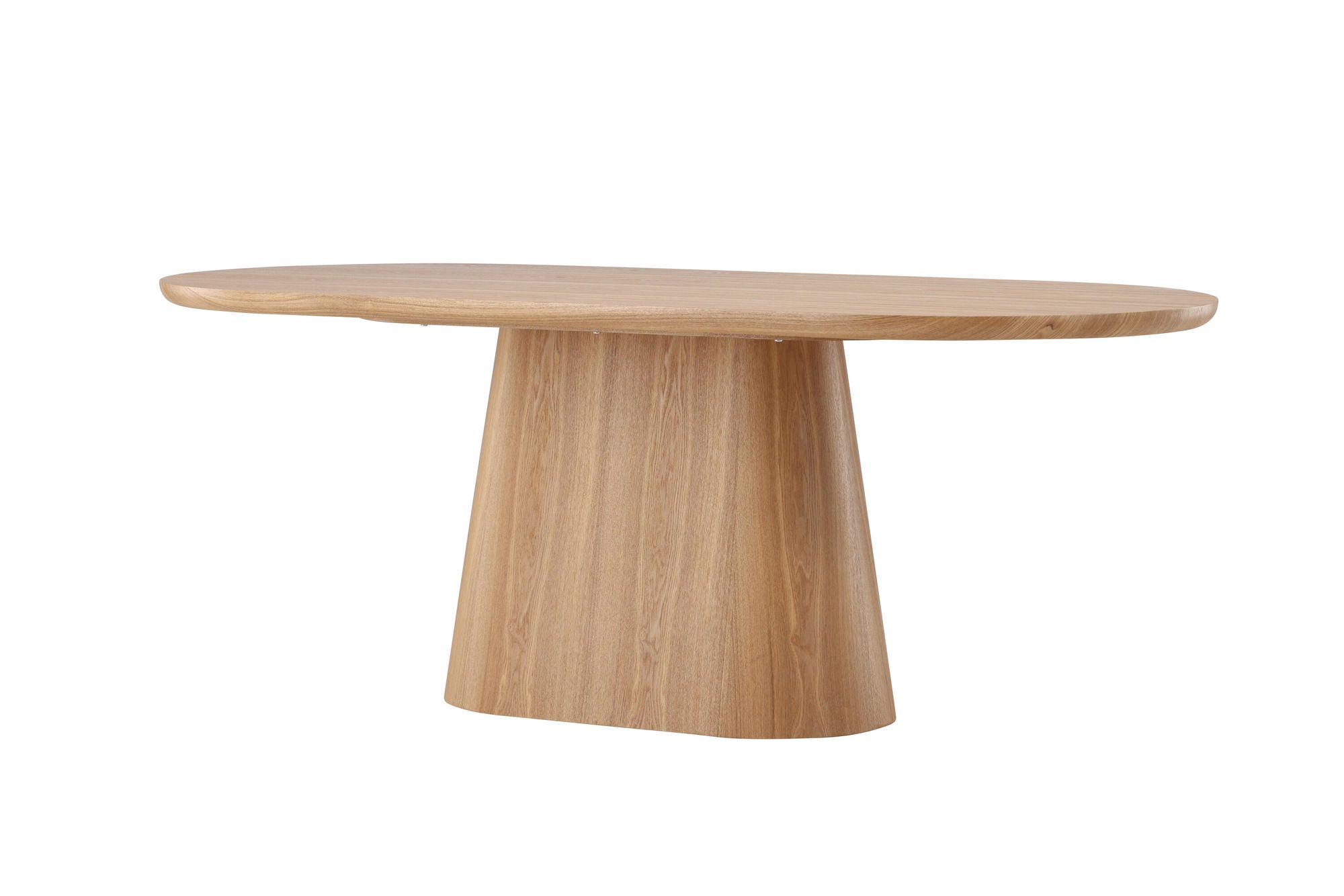 Venture Home Stjärnö spisebord 90x200 cm - Nature / MDF Veneer