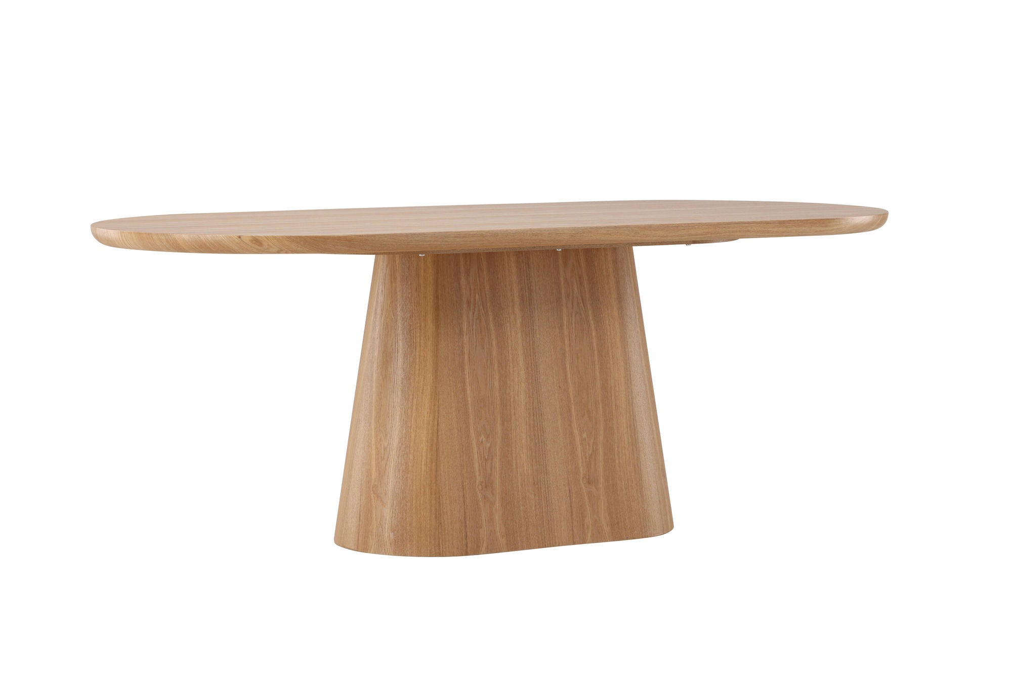Venture Home Stjärnö spisebord 90x200 cm - Nature / MDF Veneer