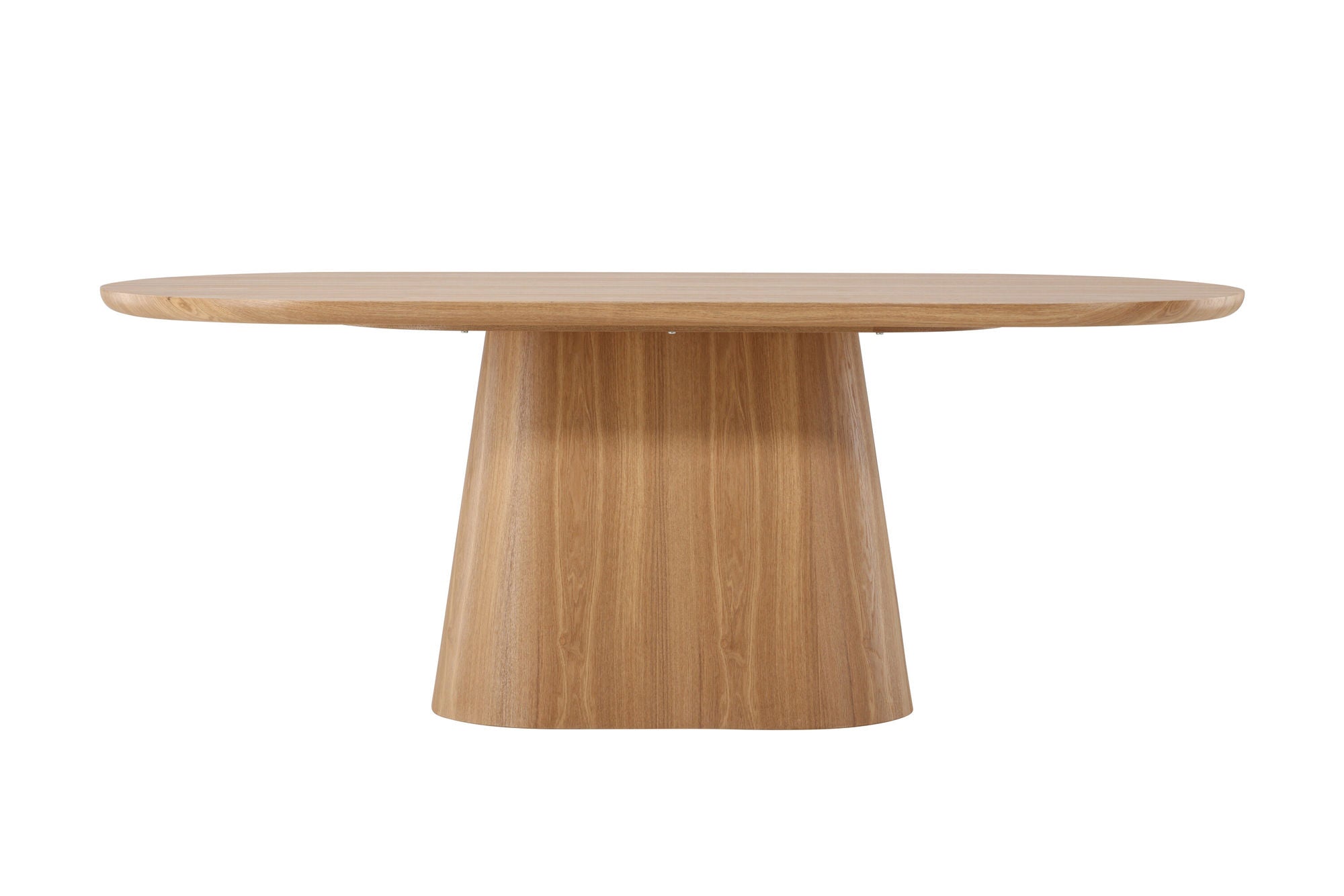 Venture Home Stjärnö spisebord 90x200 cm - Nature / MDF Veneer