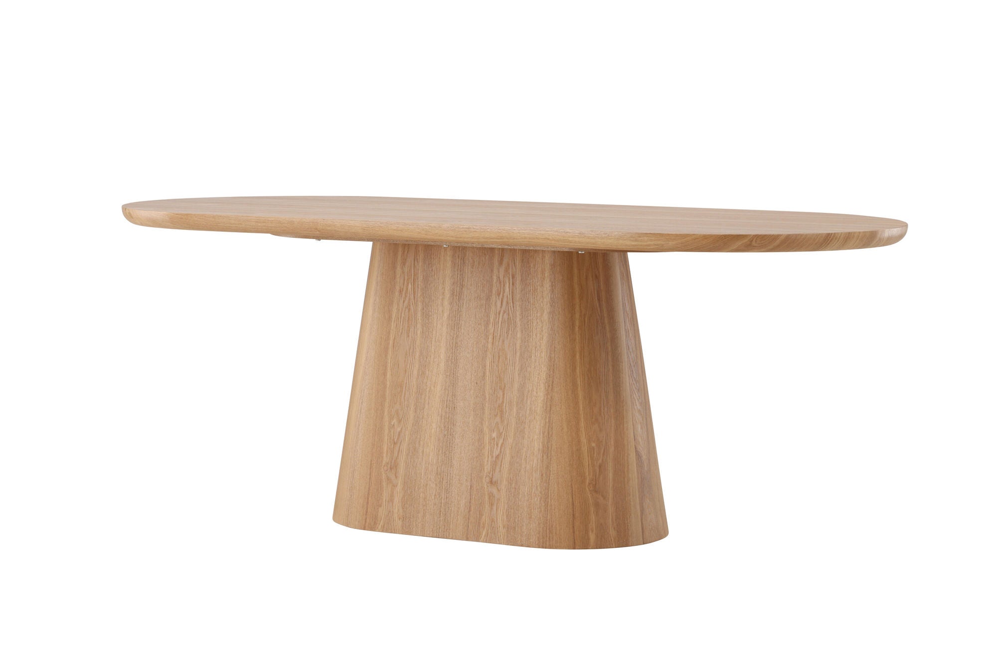 Venture Home Stjärnö spisebord 90x200 cm - Nature / MDF Veneer