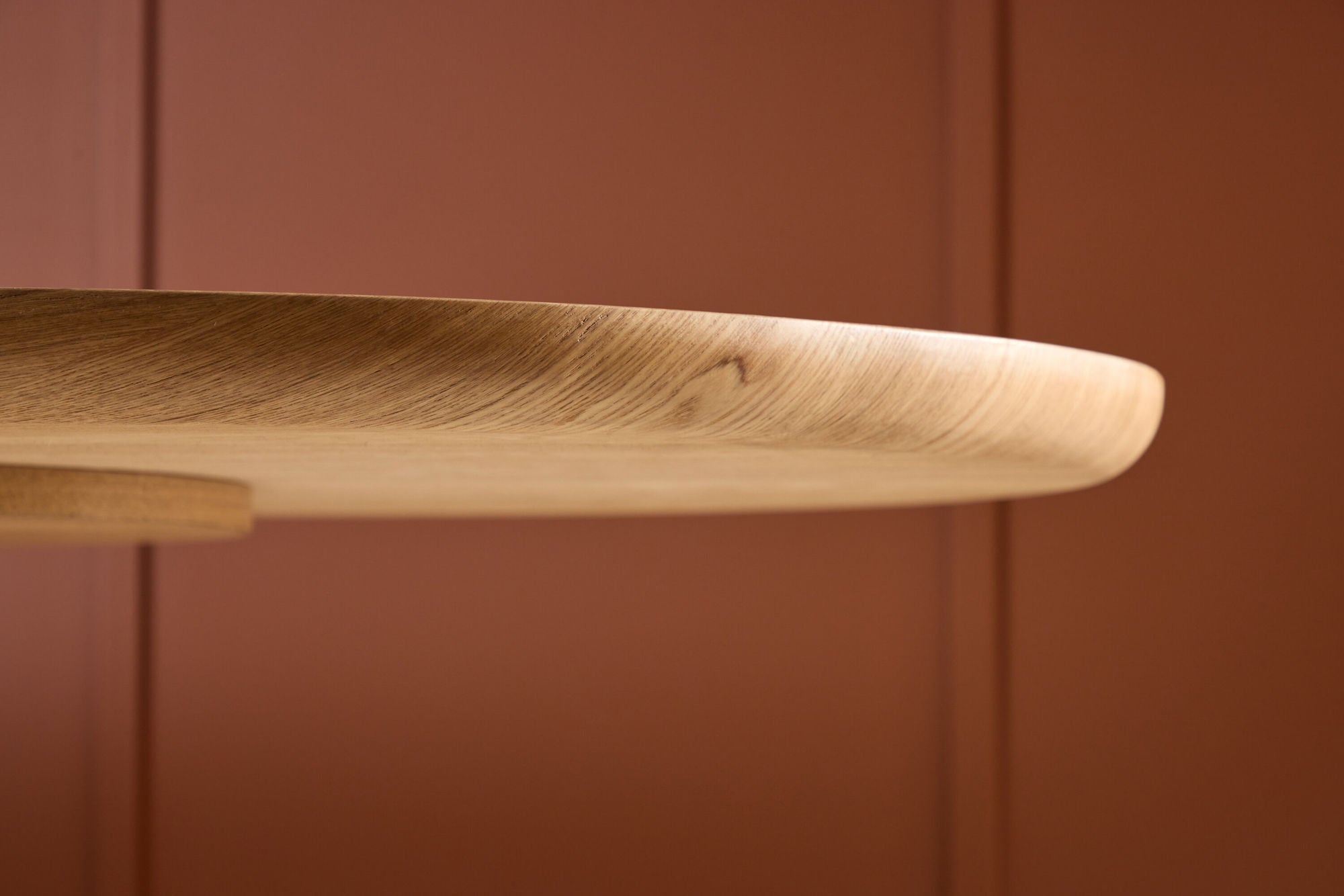 Venture Home Stjärnö spisebord 90x200 cm - Nature / MDF Veneer