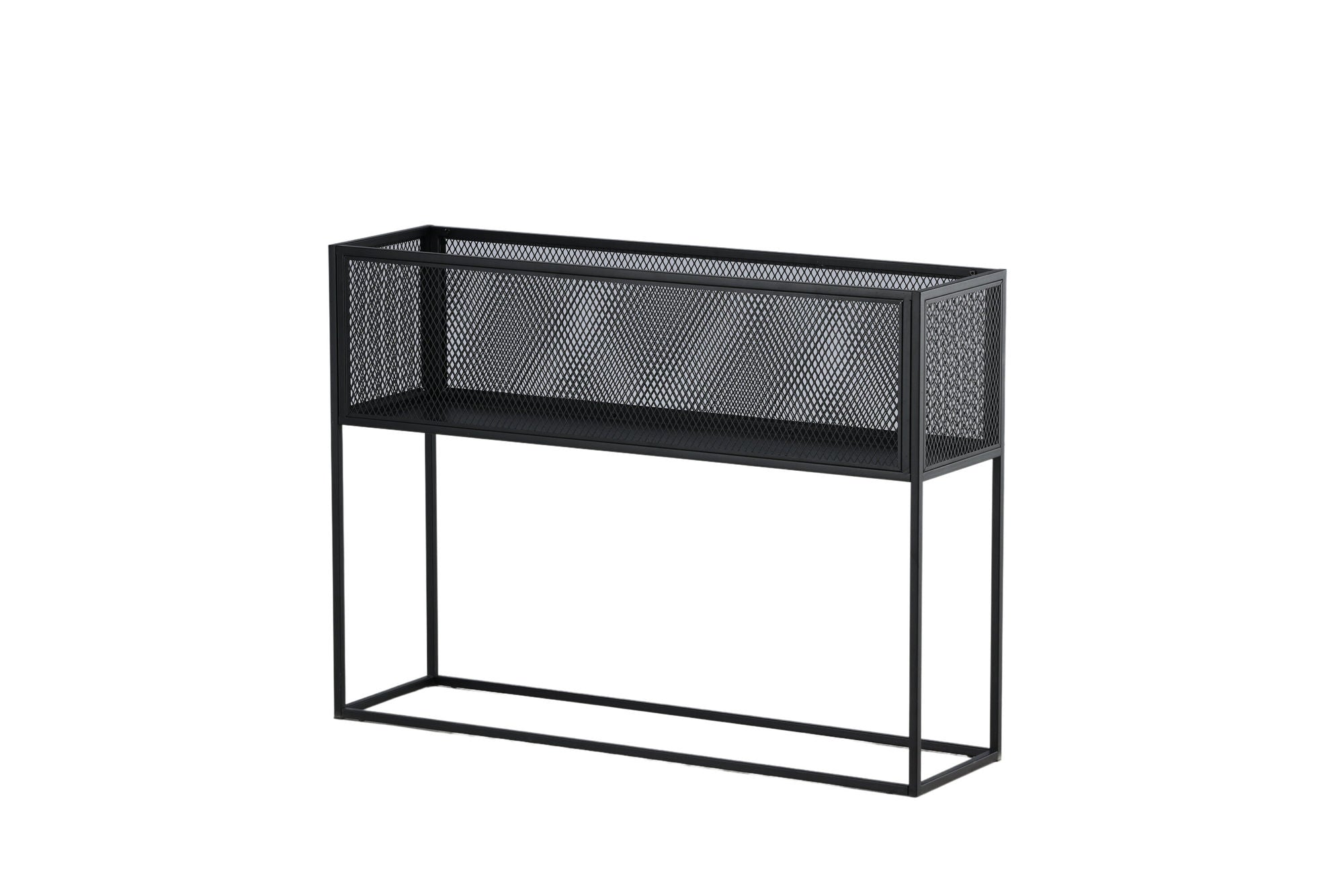 Venture Home Netz Flower reol - / Black - Ersätter 15626-208