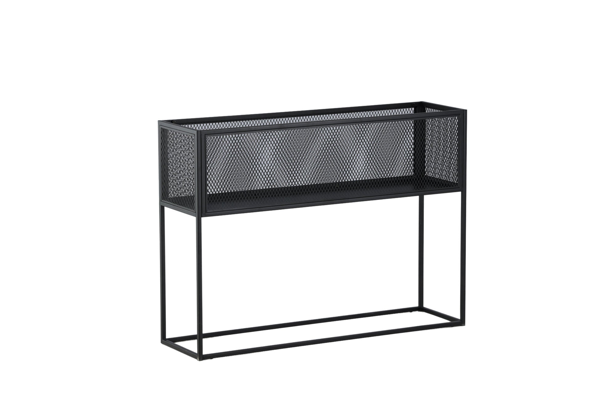 Venture Home Netz Flower reol - / Black - Ersätter 15626-208
