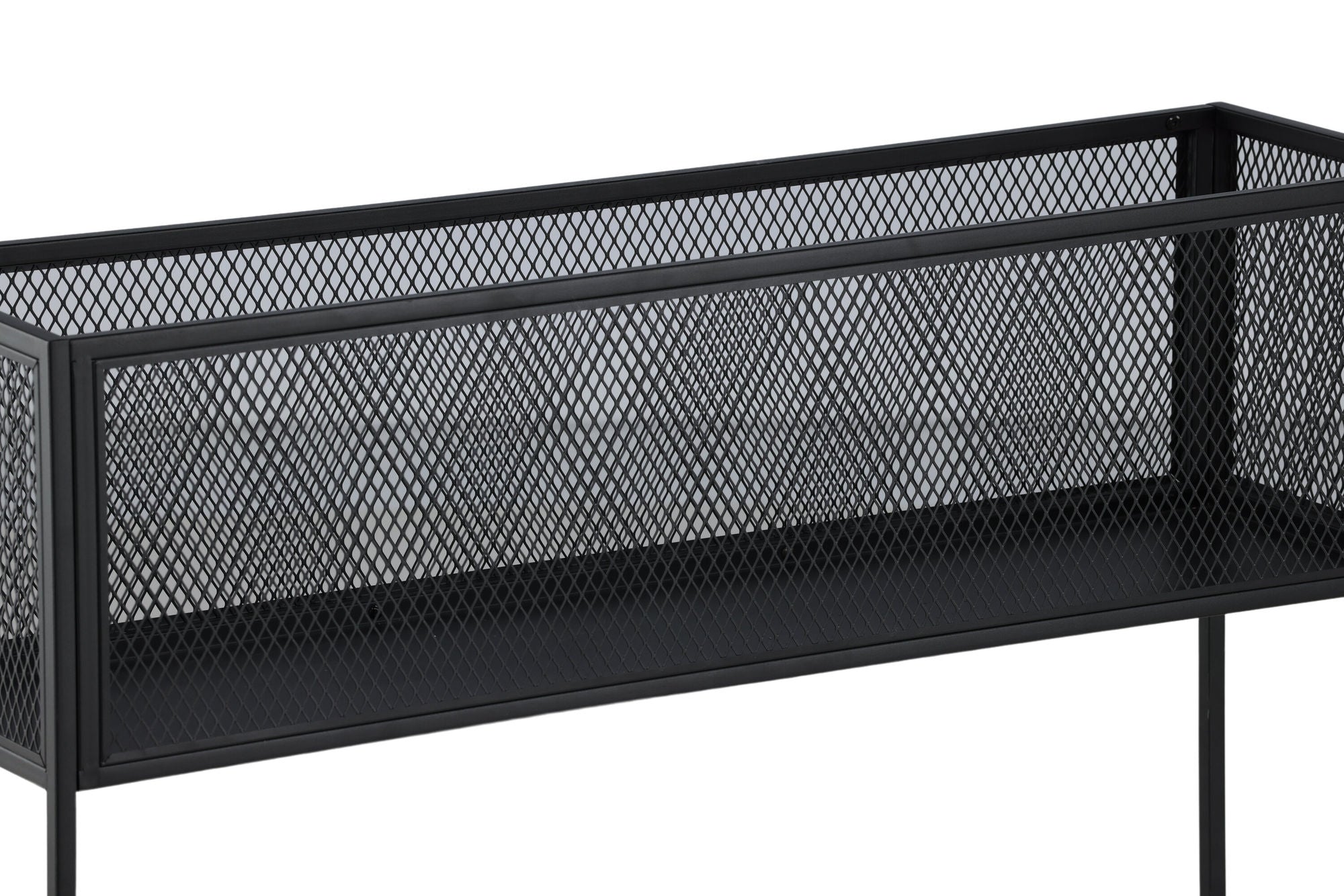 Venture Home Netz Flower reol - / Black - Ersätter 15626-208