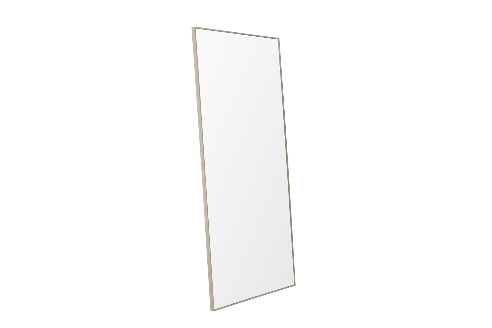 Venture Home Orlando spejl 120*190 cm - Beige /