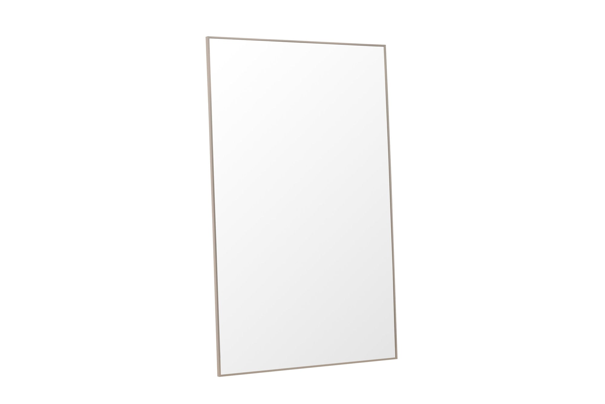 Venture Home Orlando spejl 120*190 cm - Beige /