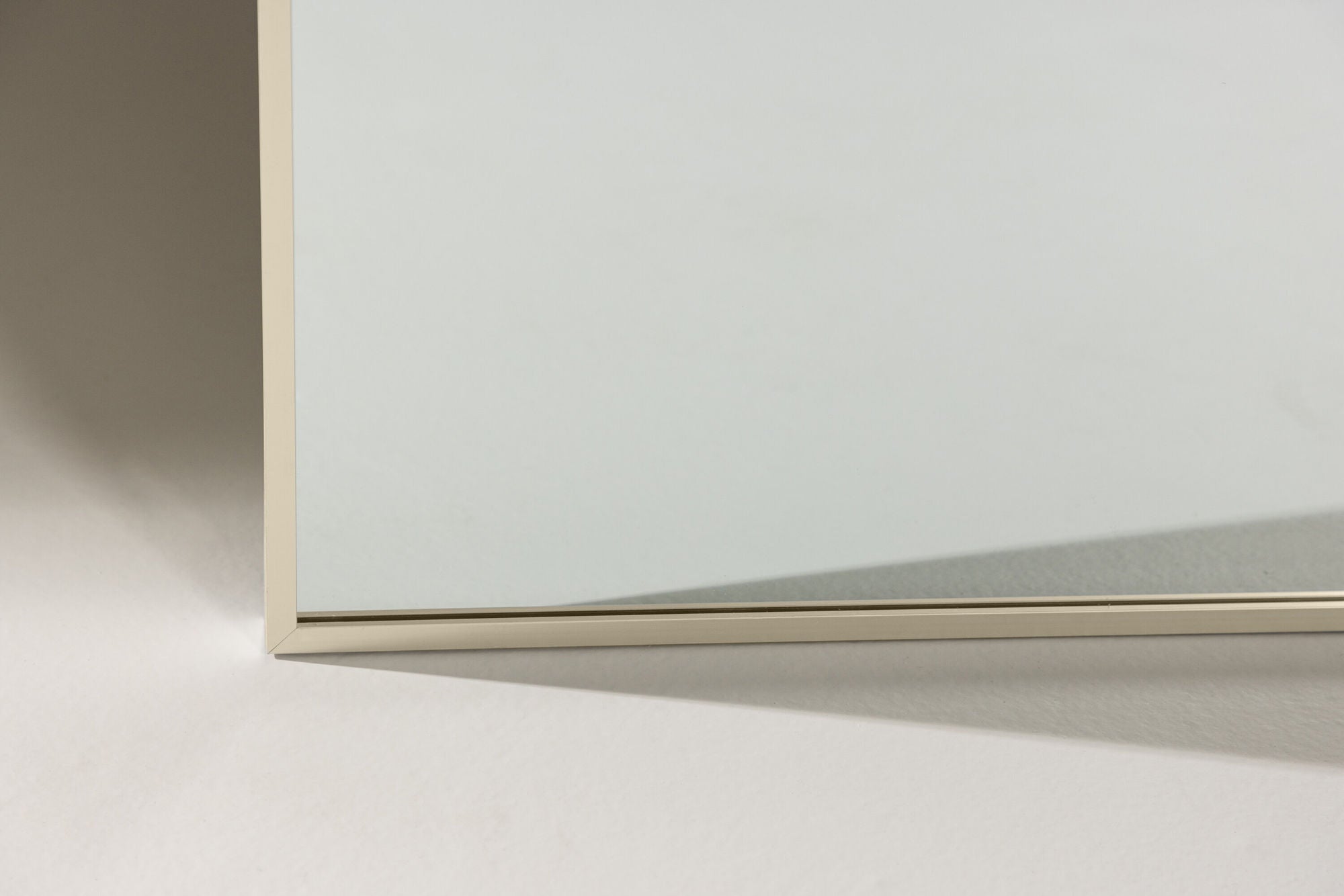 Venture Home Orlando spejl 120*190 cm - Beige /