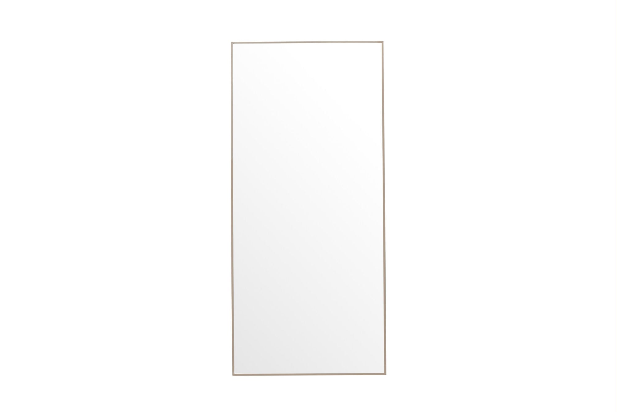 Venture Home Orlando spejl 85*190 cm - Beige /
