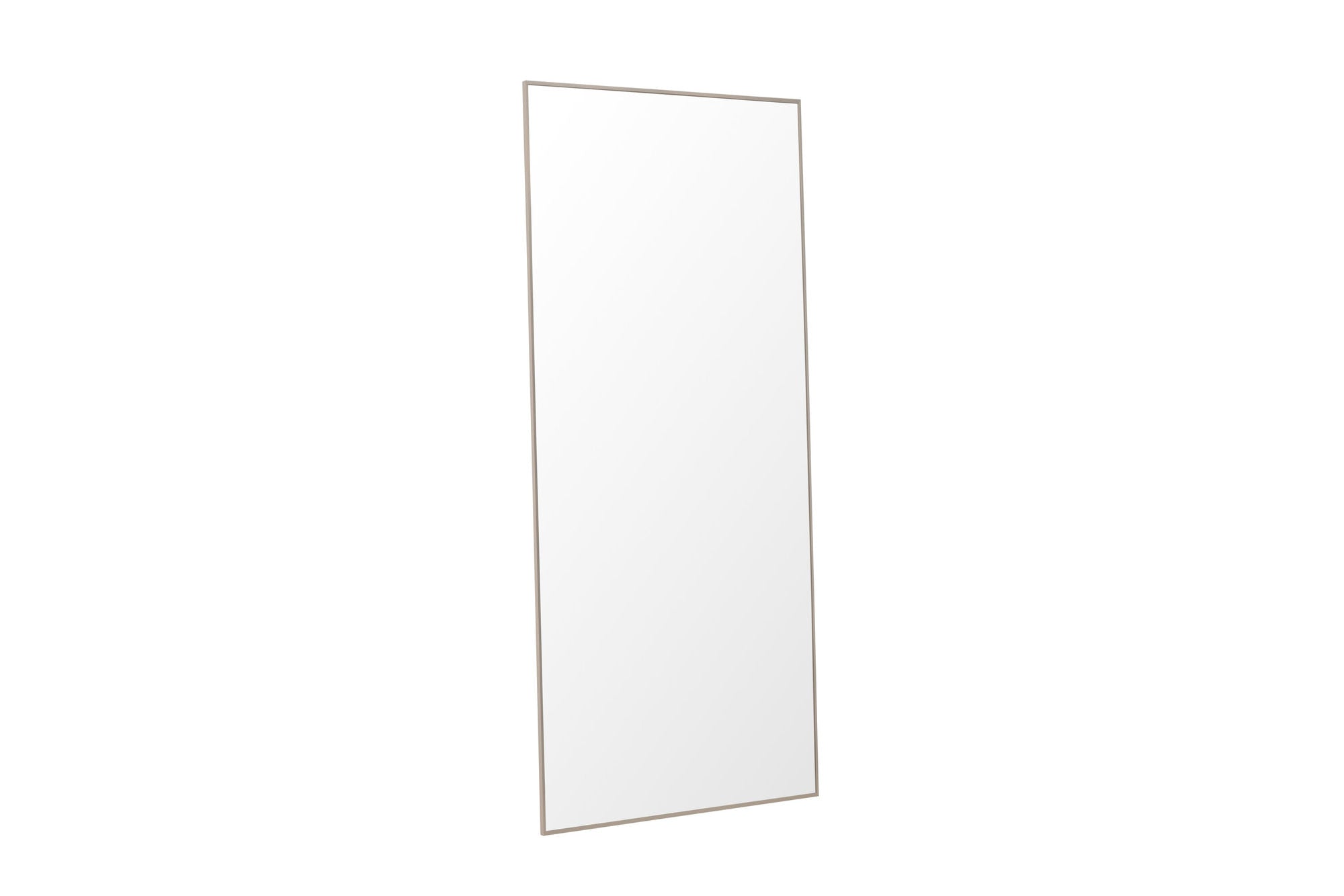 Venture Home Orlando spejl 85*190 cm - Beige /